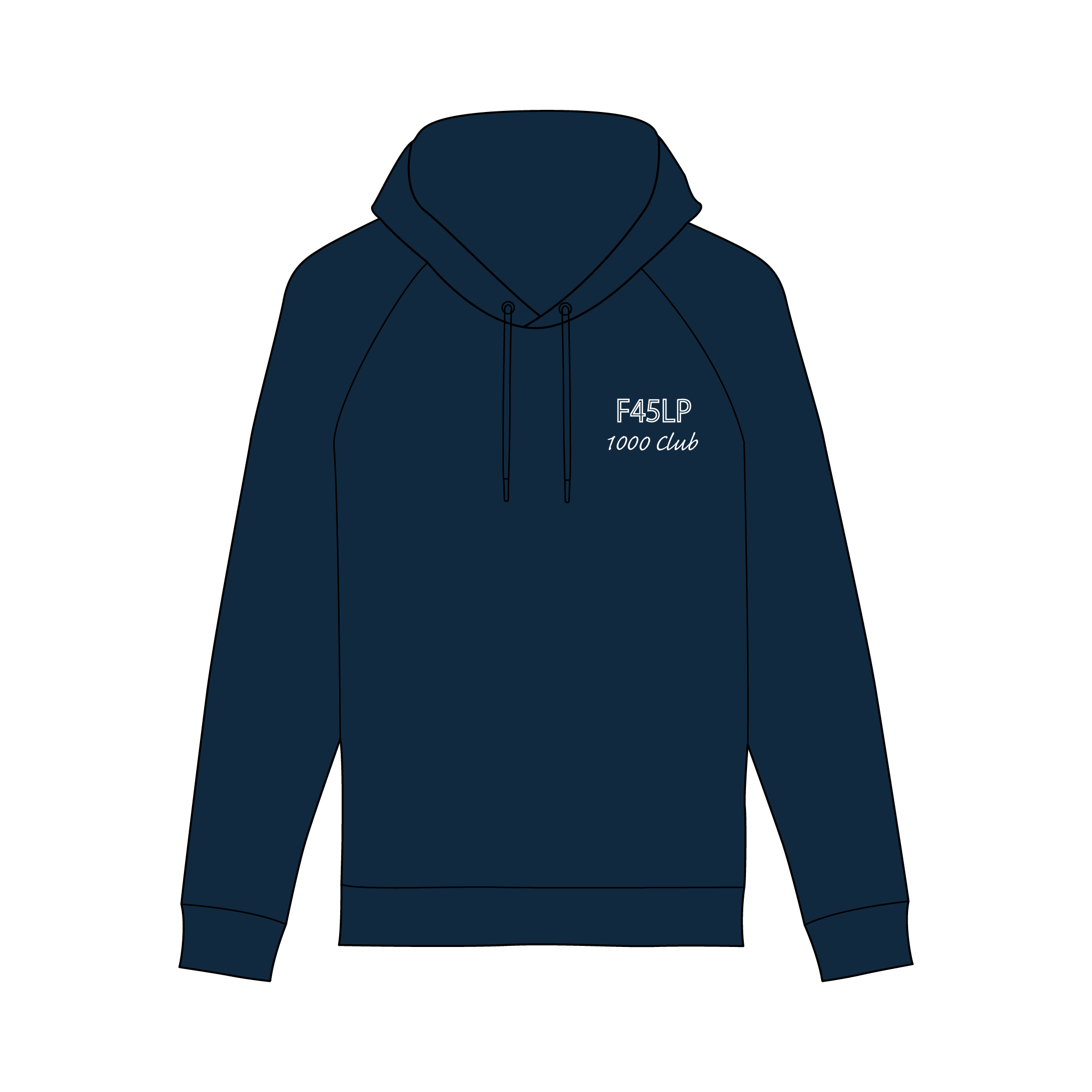 F45 Paddington Hoodie