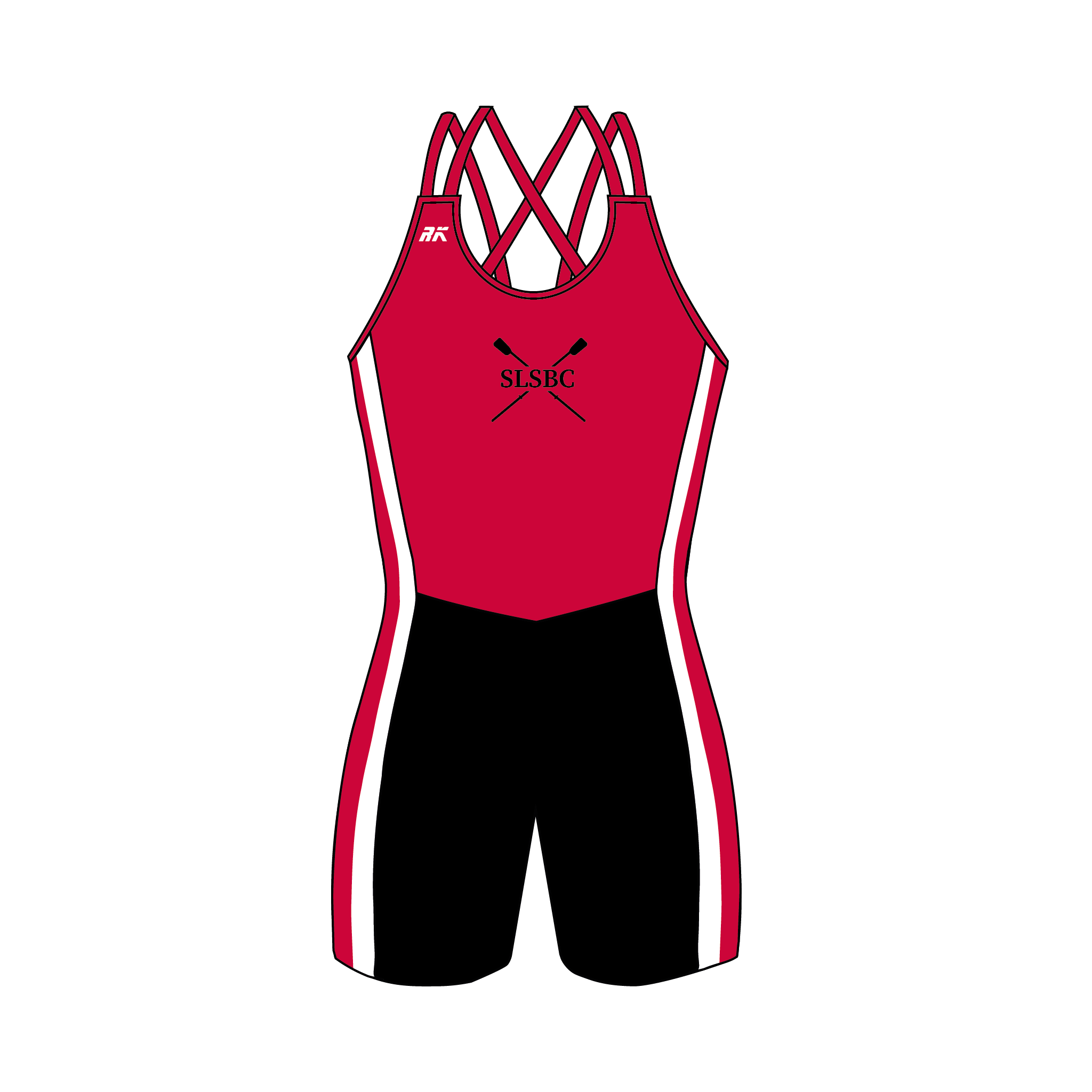 St Leonard's School Rowing Club Strappy AIOX