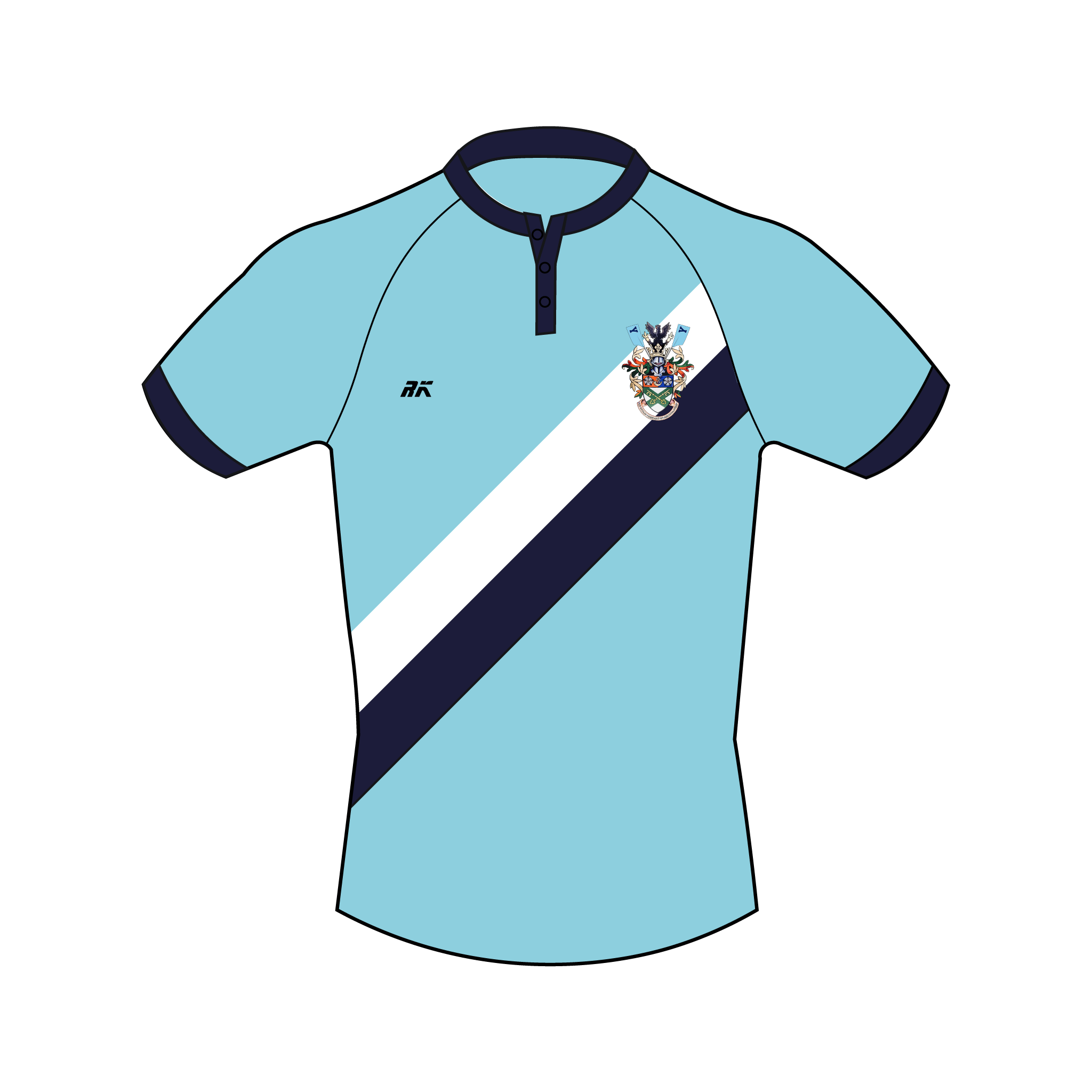 York St John University Boat Club Zephyr 2