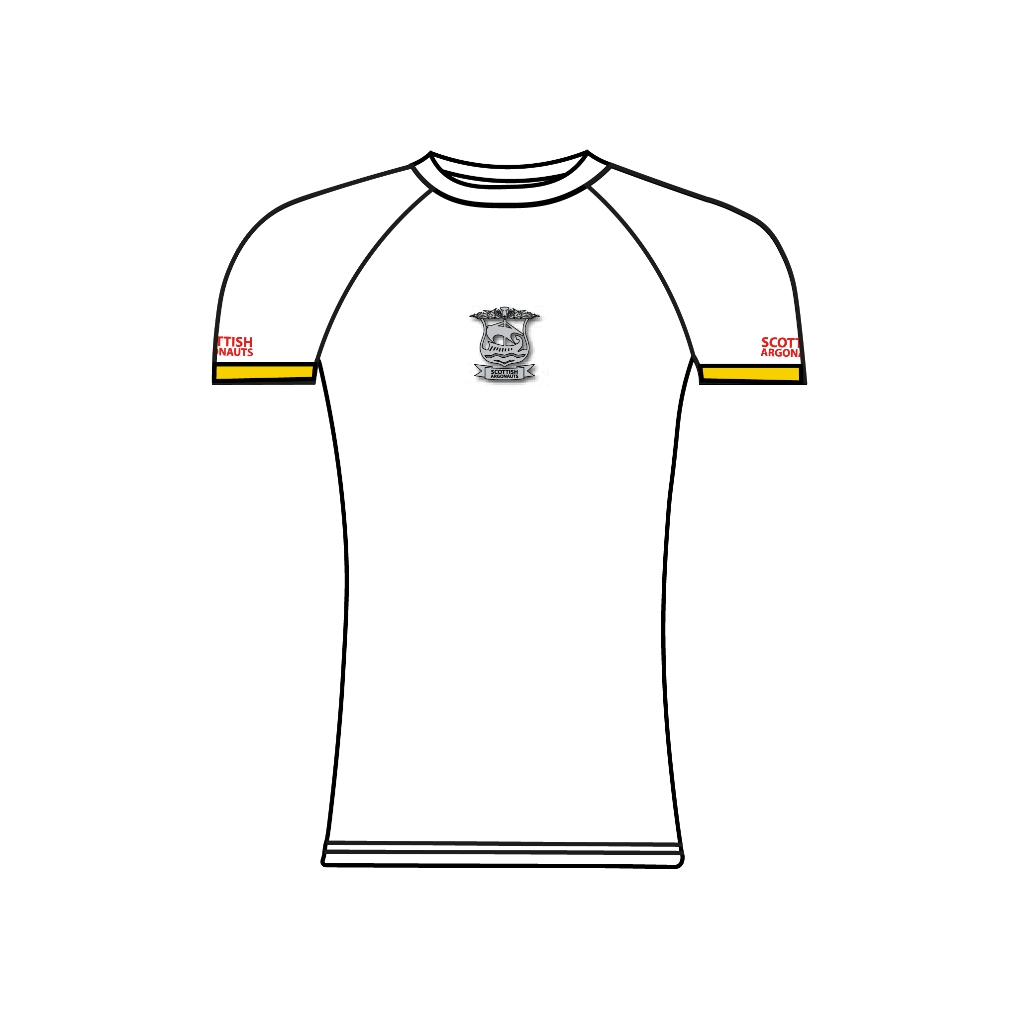 Scottish Rowing Argonauts Baselayer