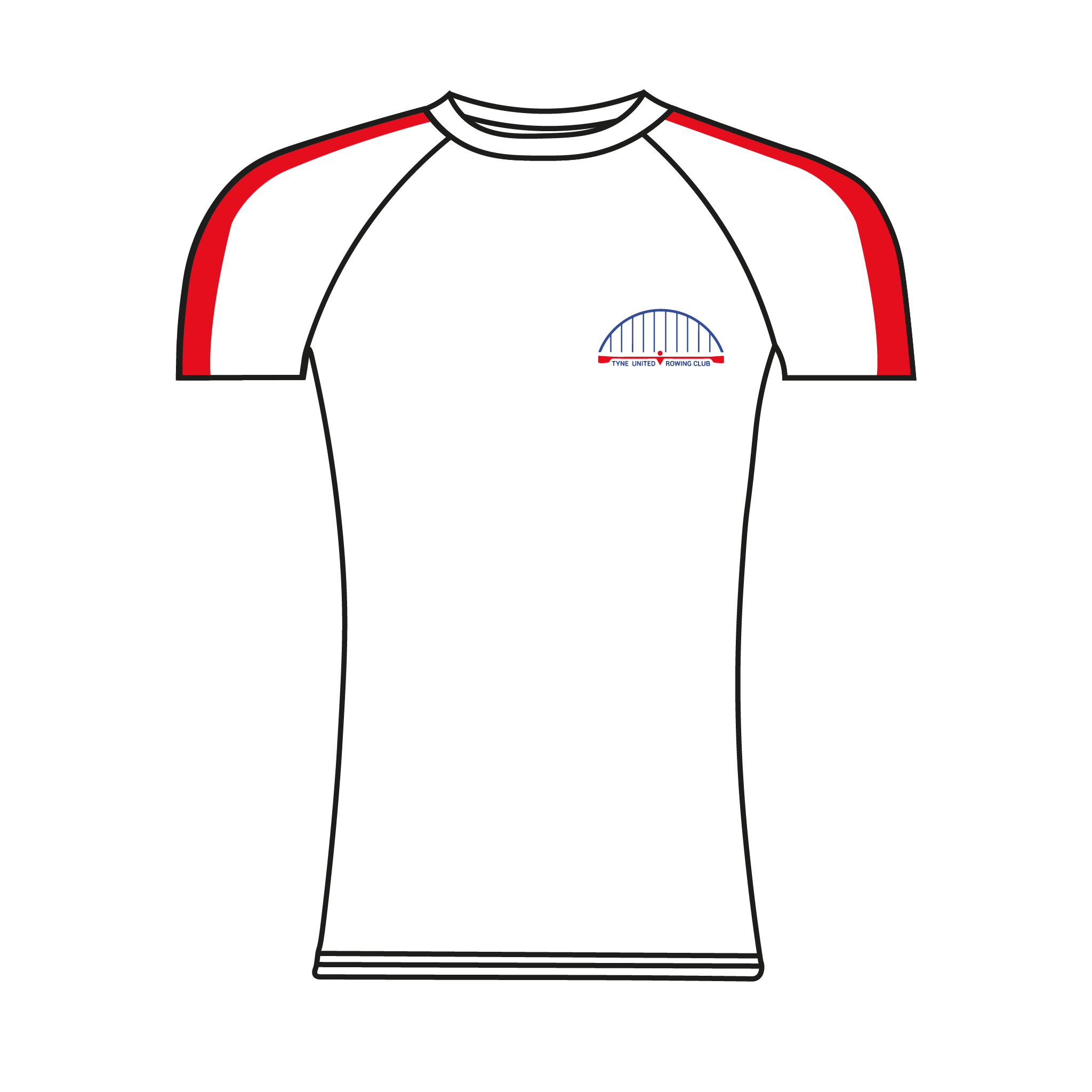 Tyne United RC Baselayer