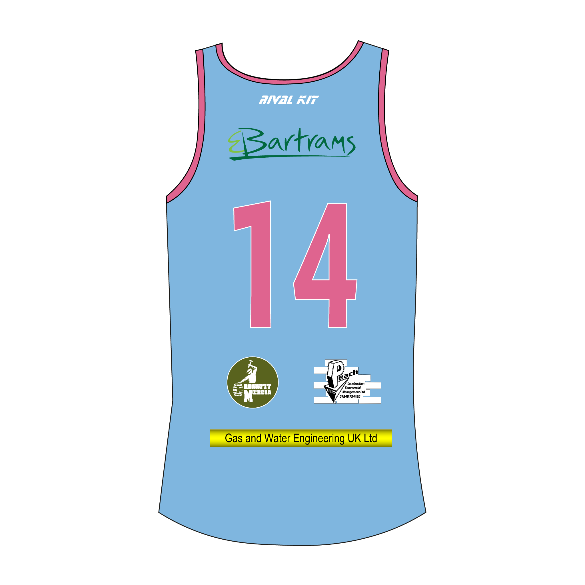 Burton Sounds 7s Gym Vest