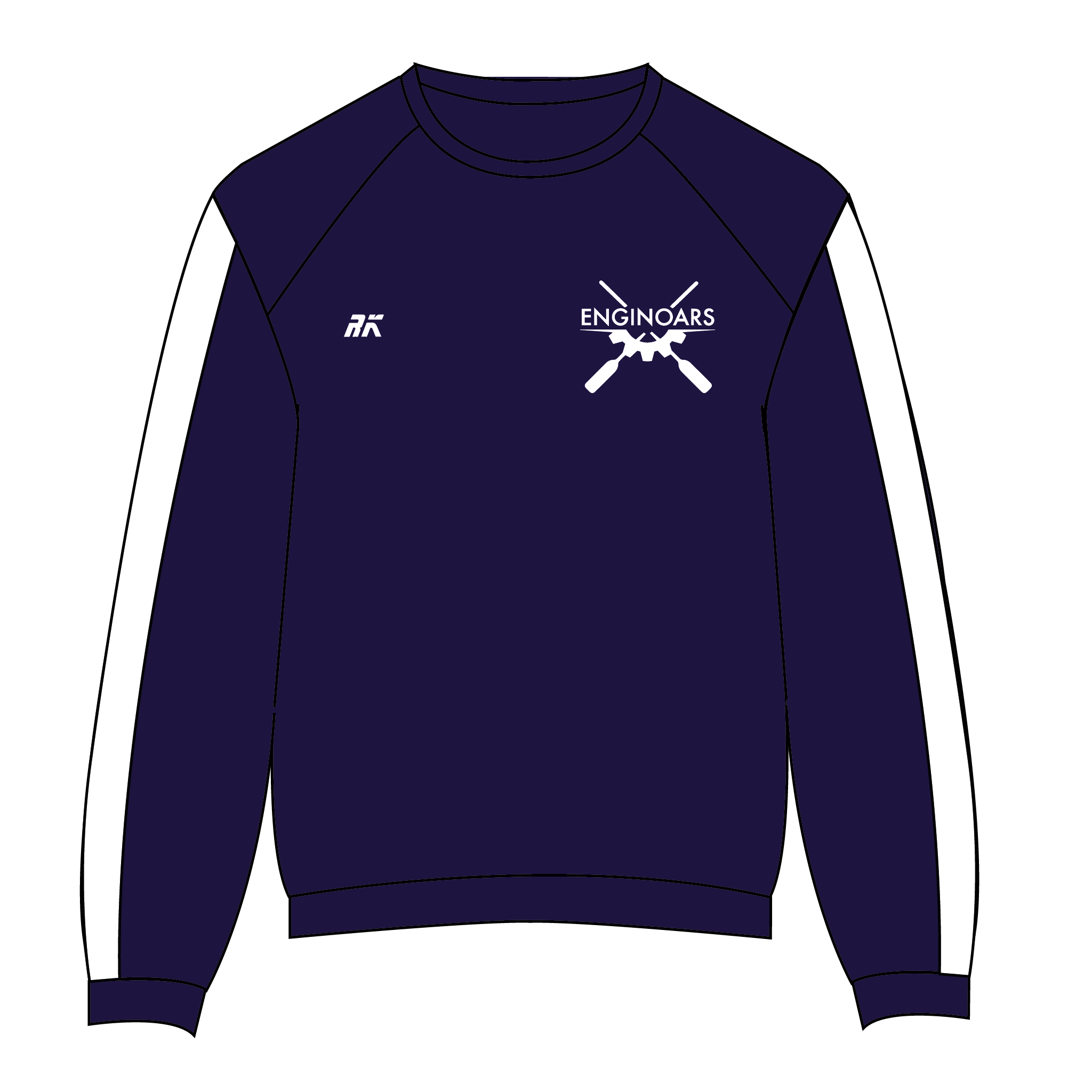 Enginoars Supporters Sweatshirt