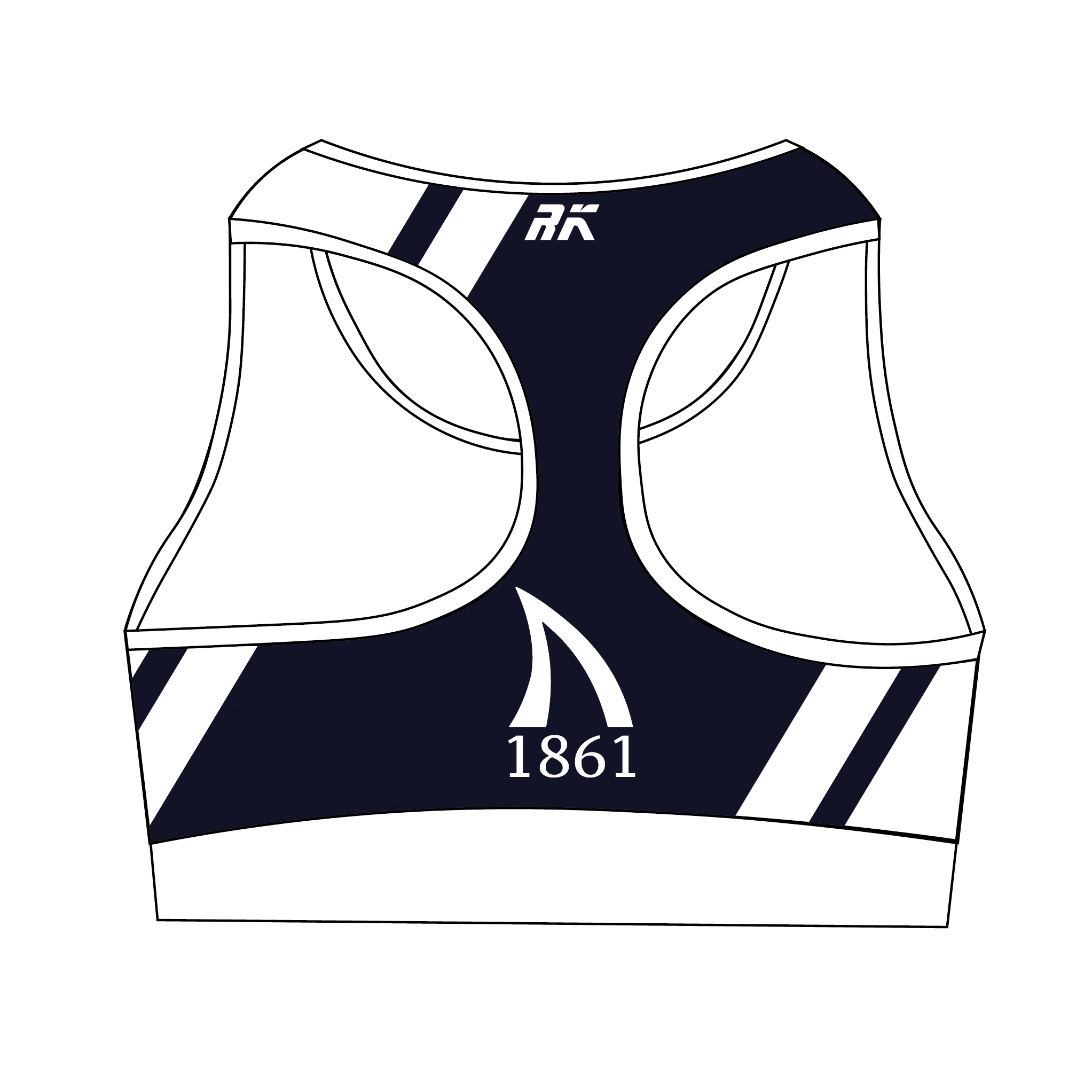 Sale Sharks Sports Bra