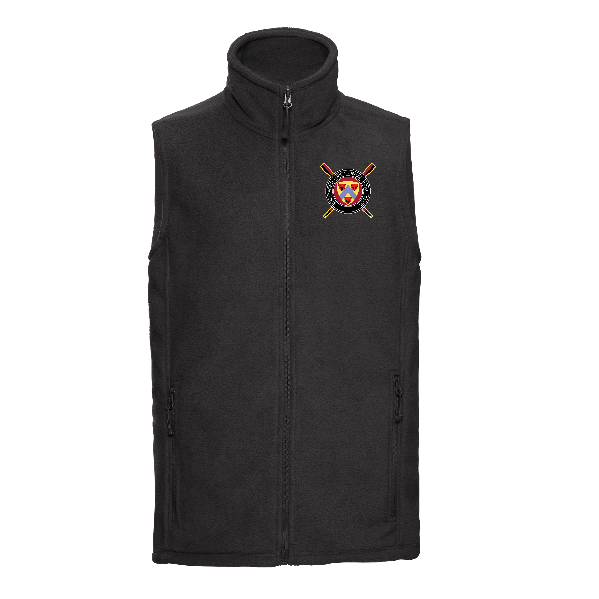 Stratford-upon-Avon BC Fleece Bodywarmer