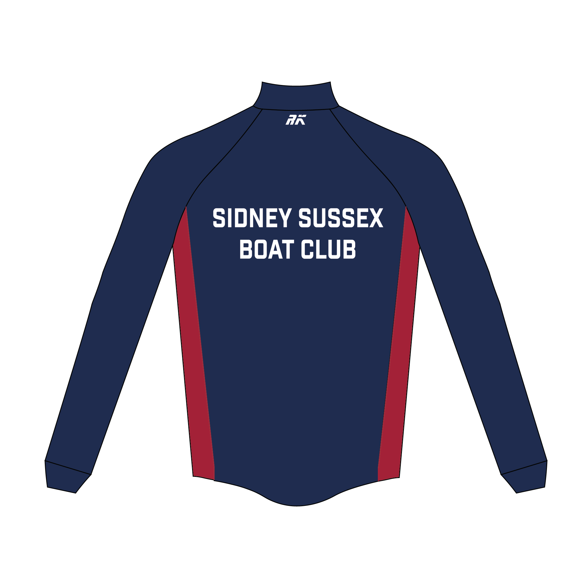 SSBC '22 Ultra-Light Splash Jacket