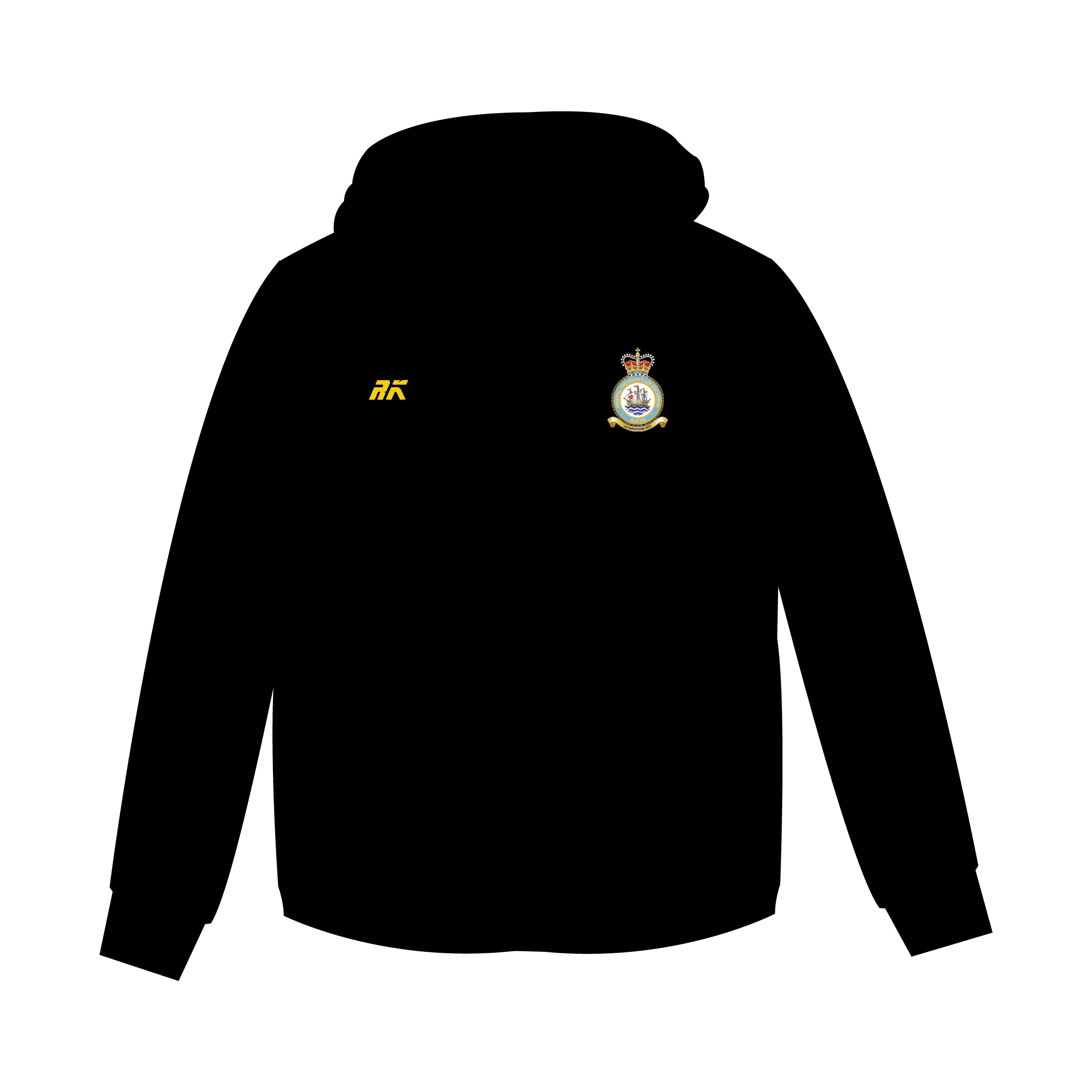 Bristol University Air Squadron Puffa Jacket