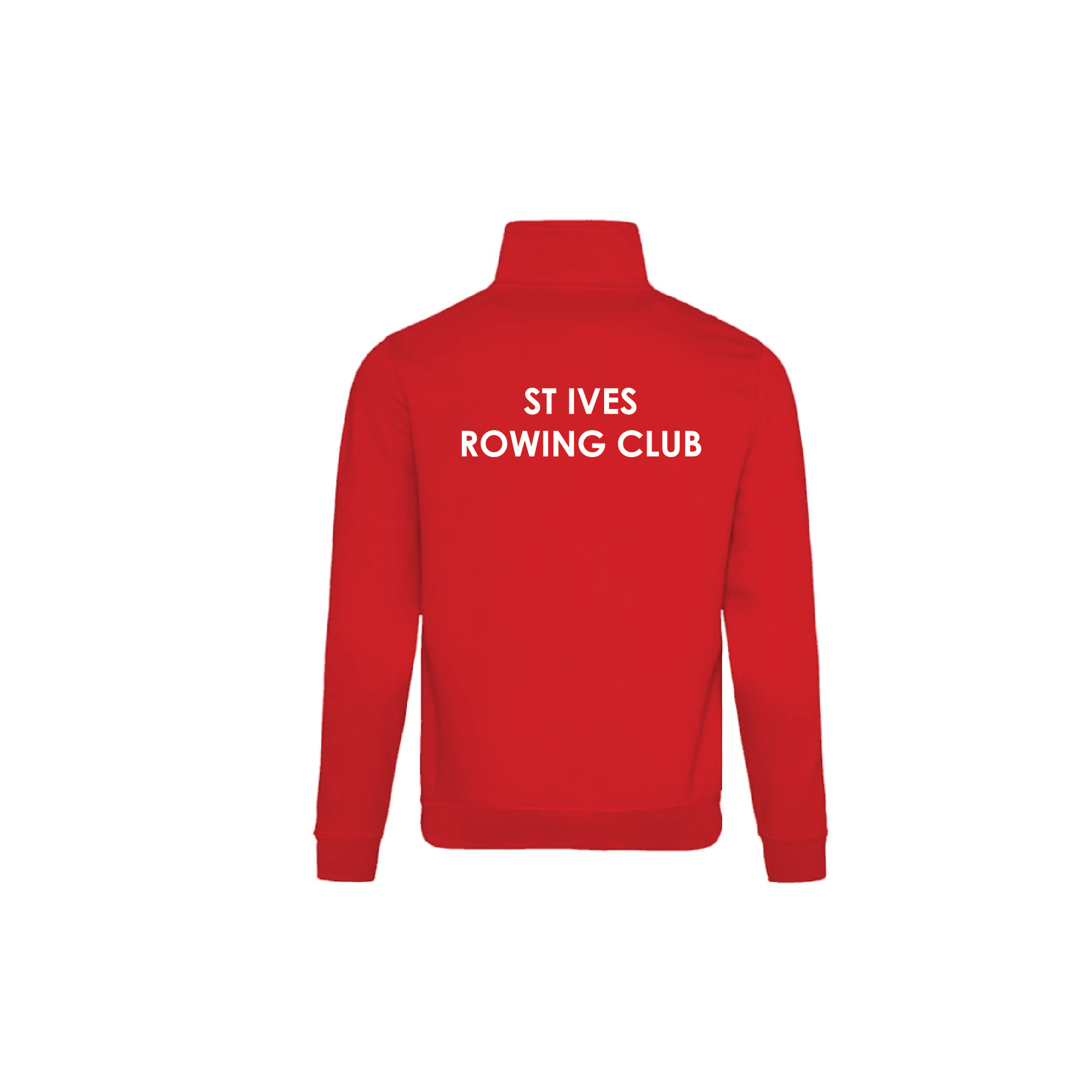 St Ives Rowing Club Quarter Zip
