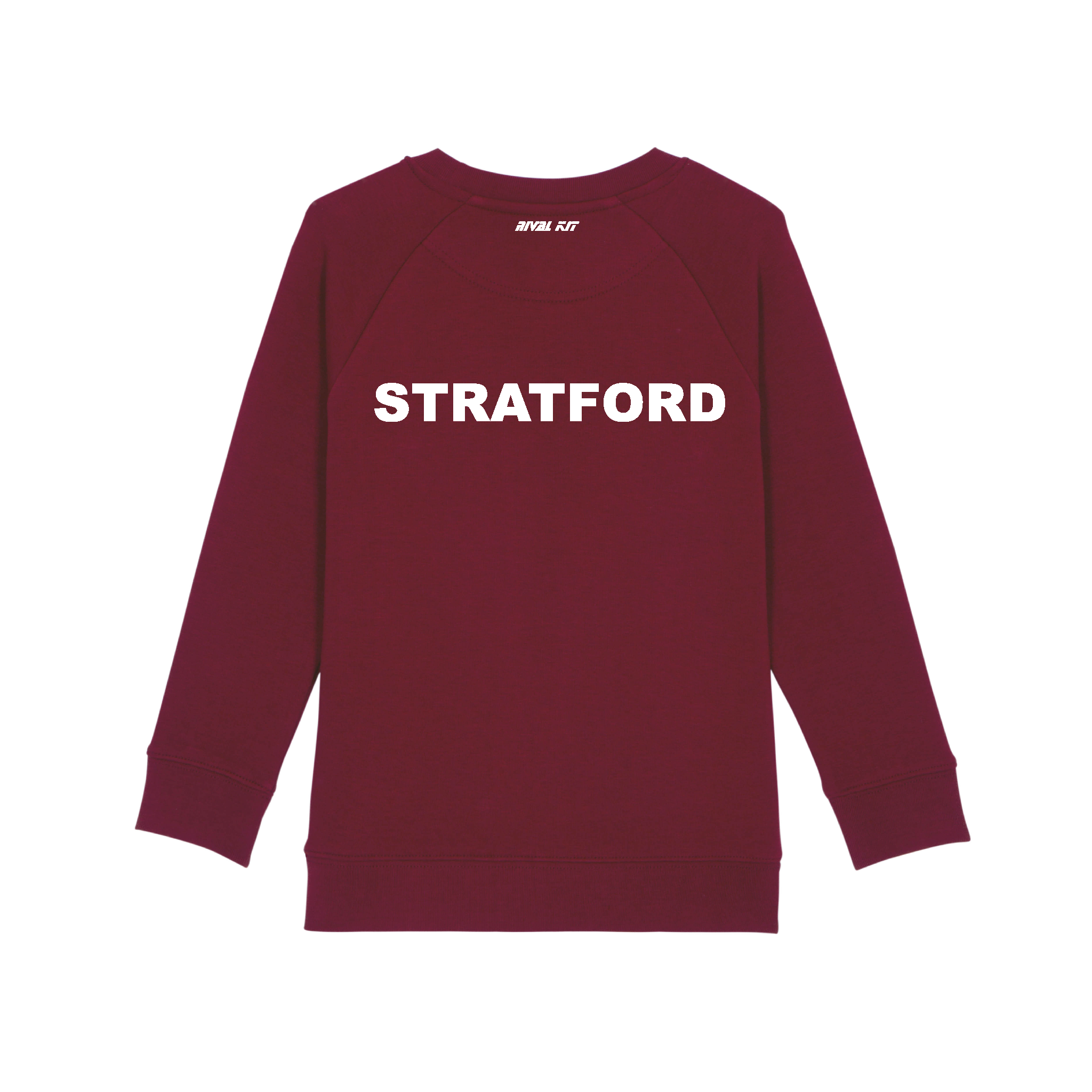 Stratford-upon-Avon BC Cotton Long-sleeve T-shirt