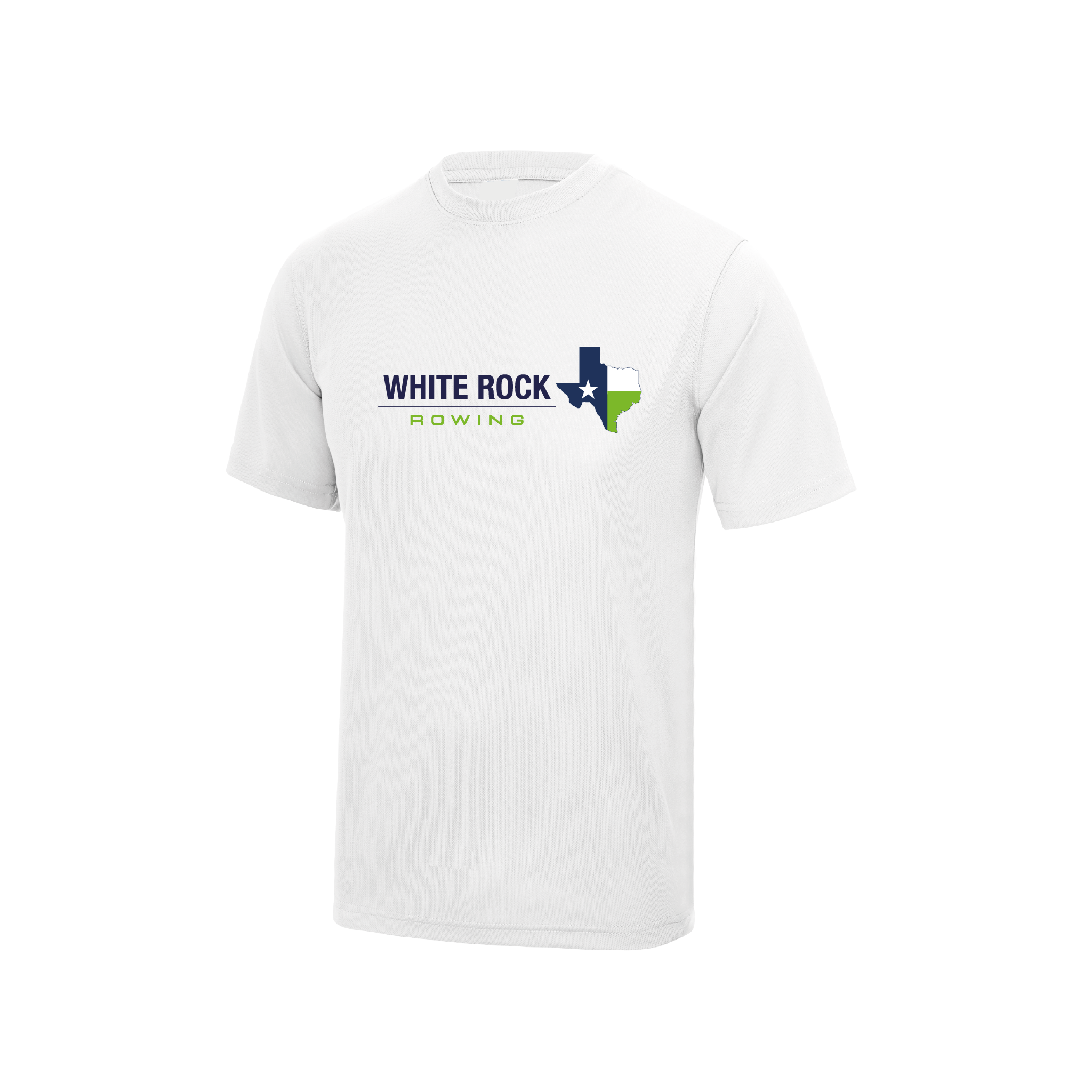 White Rock Rowing Gym T-shirt
