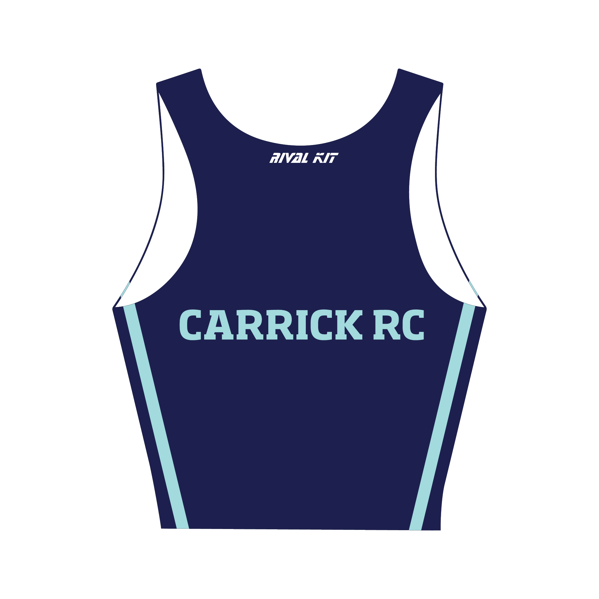 Carrick Rowing Club Racing Vest