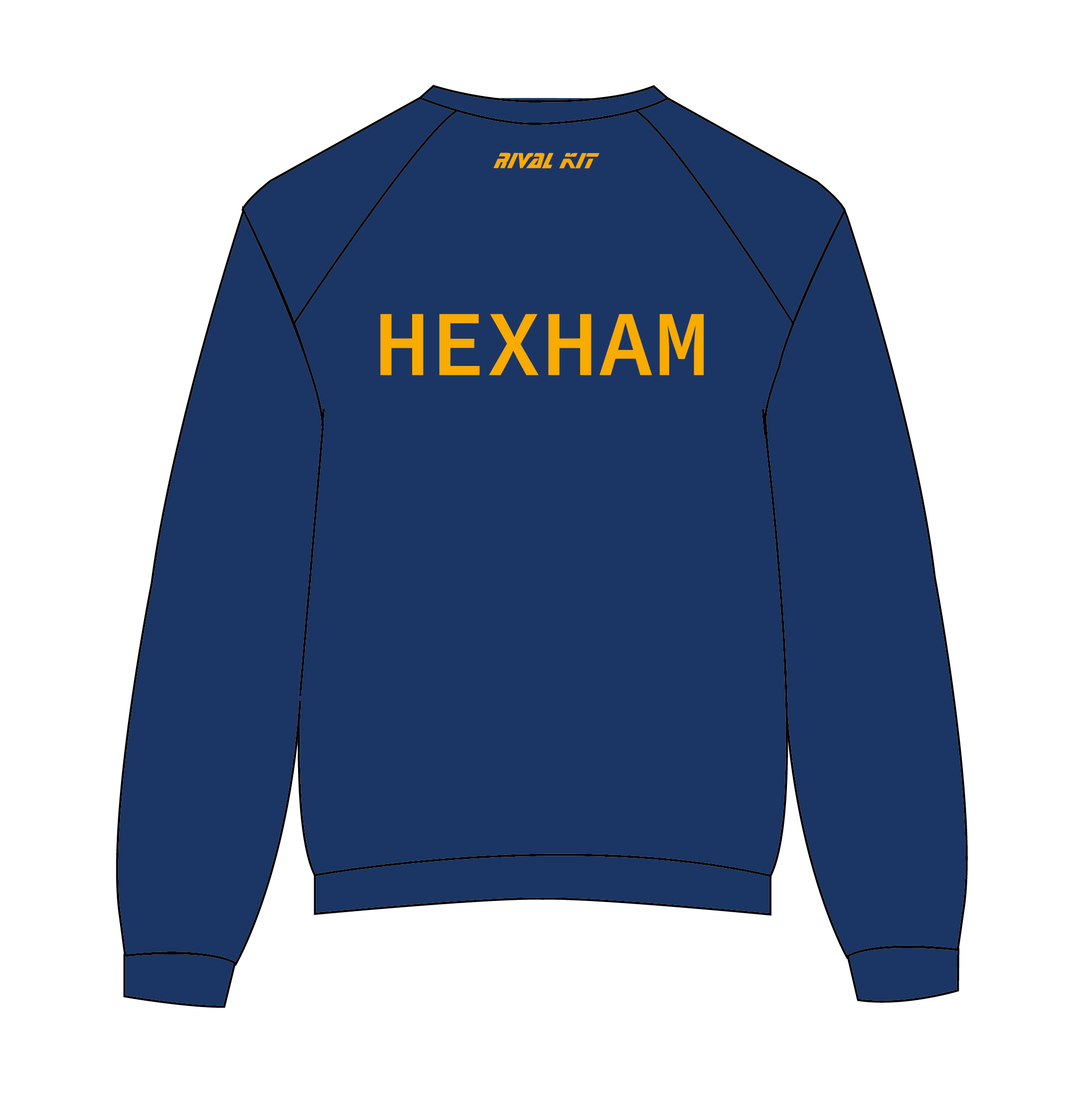 Hexham Rowing Club Sweatshirt