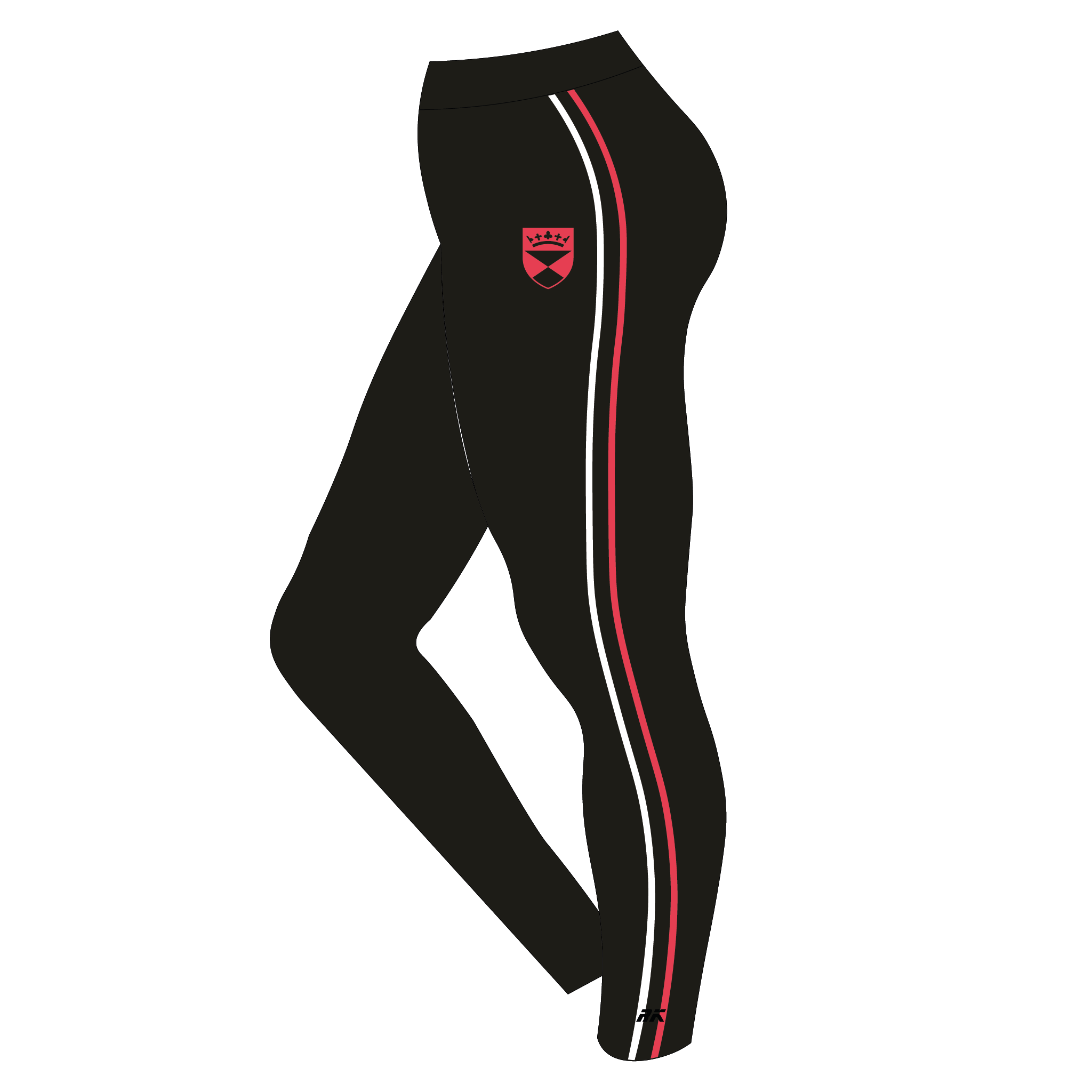 Dundee University Women's FC Leggings