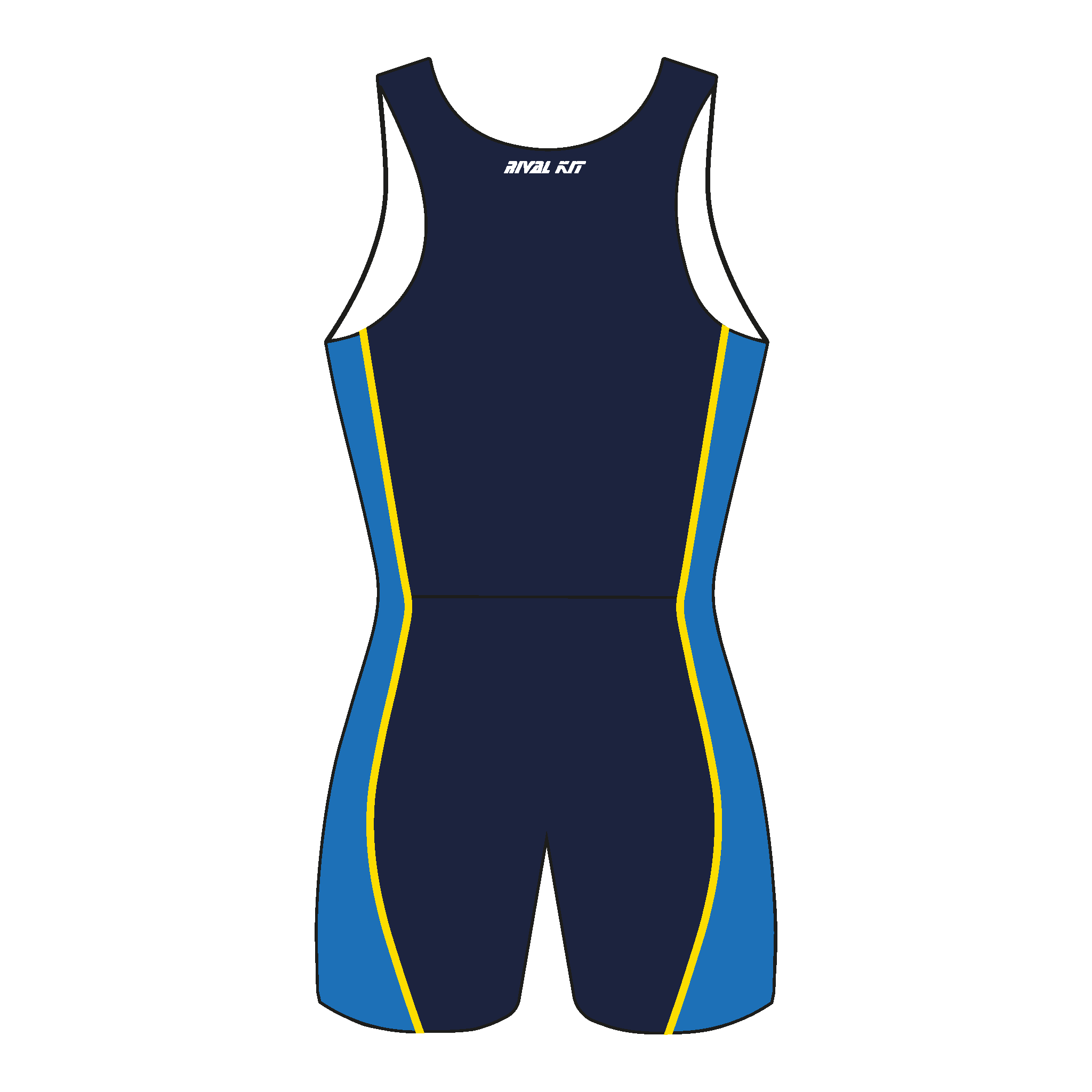 Chesterton Rowing Club Racing AIO