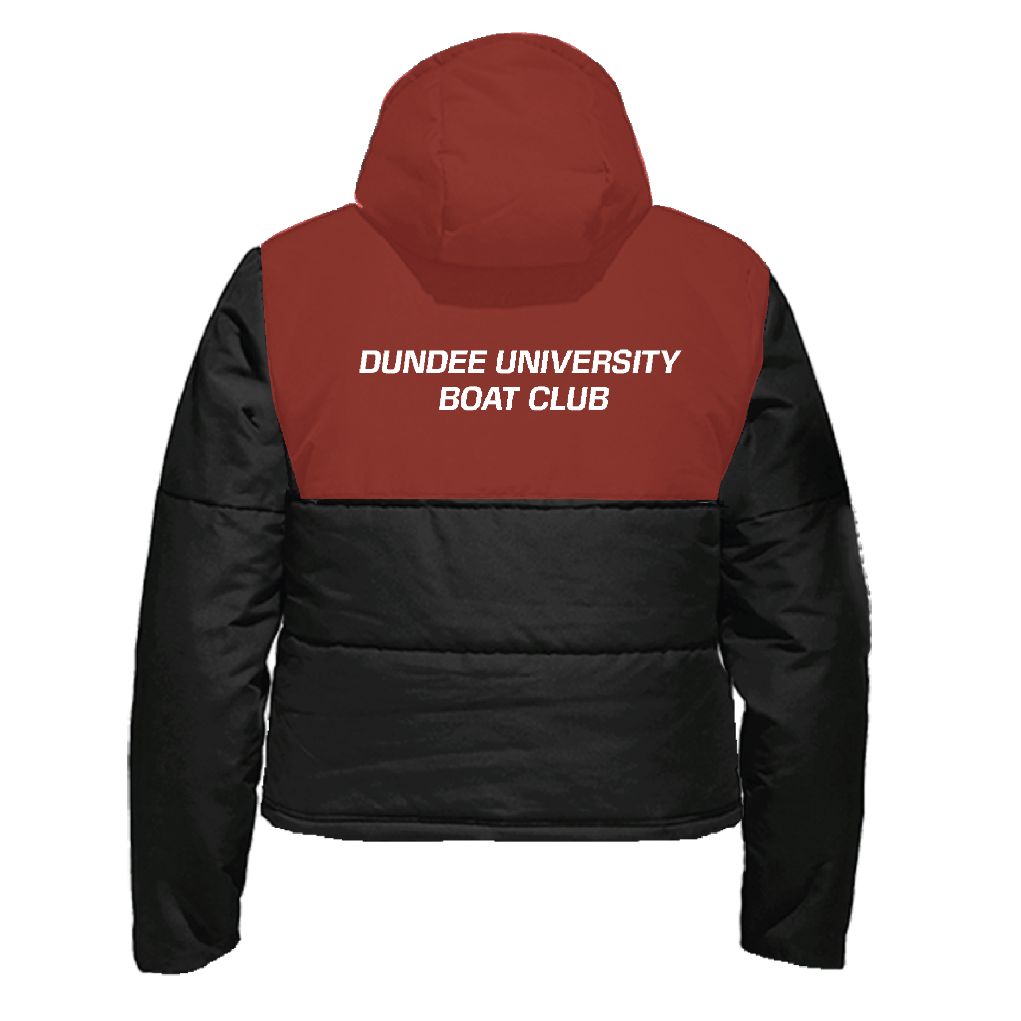Dundee University BC Puffa Jacket