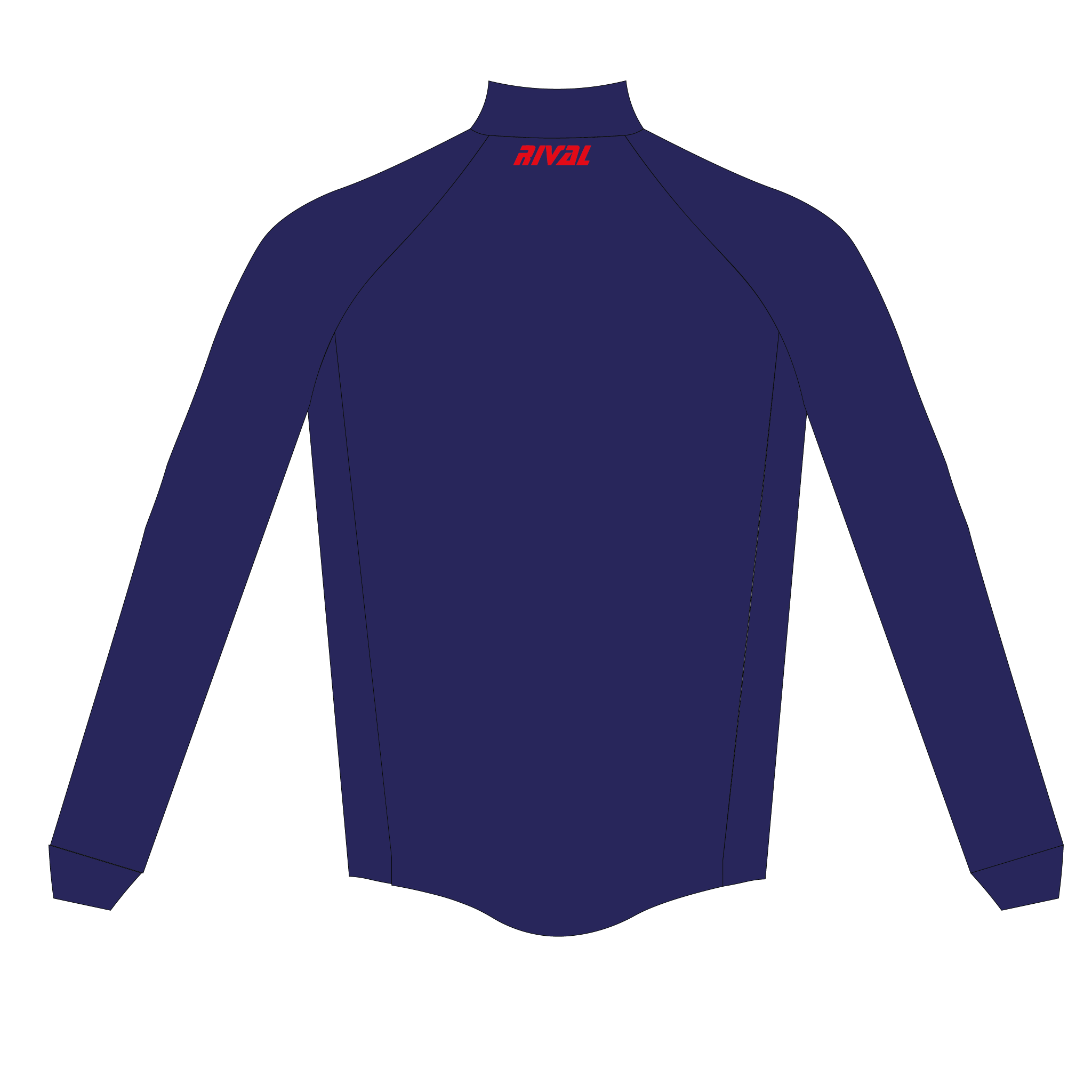 Rival Thermal Splash Jacket