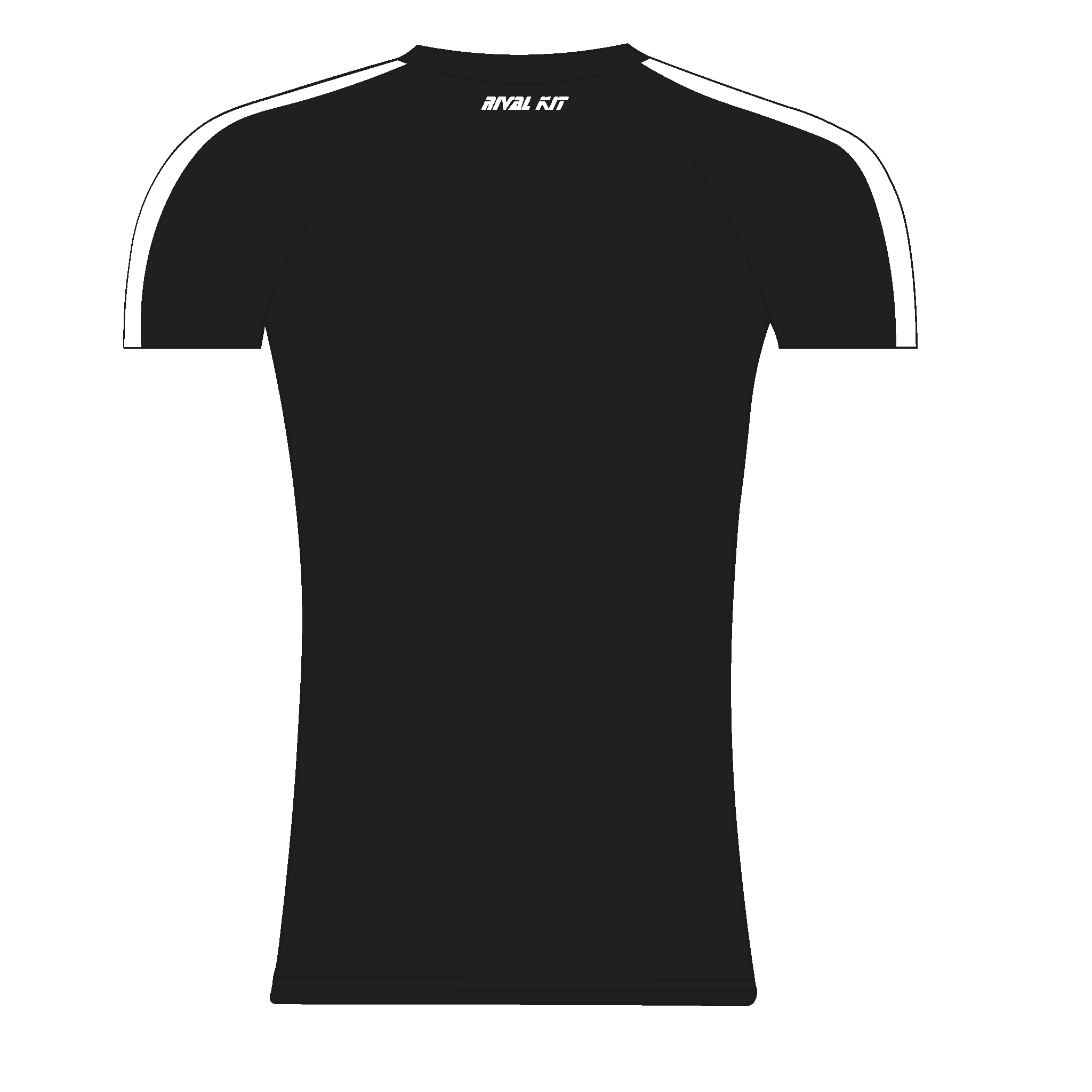 Stirling University Athletics Club Short Sleeve Baselayer