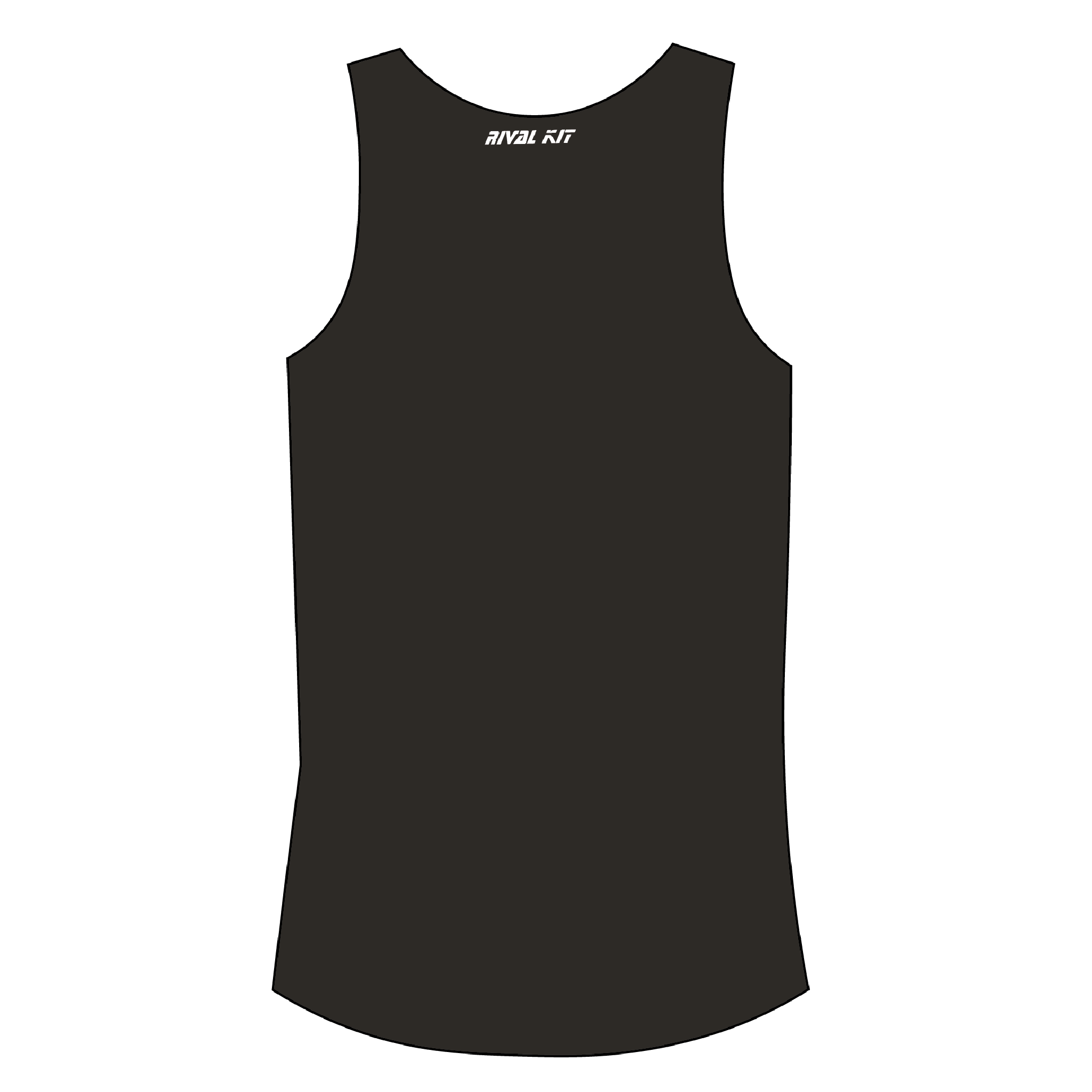 School of Hard Knocks Gym Vest