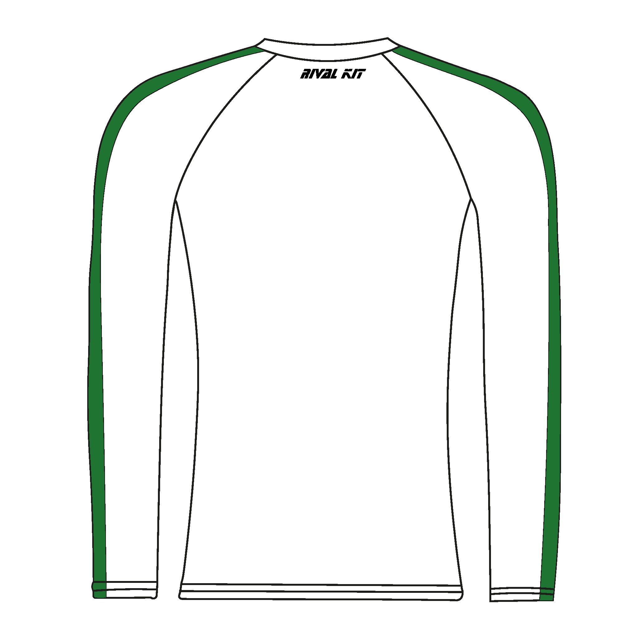 Fermoy RC Long Sleeve Baselayer