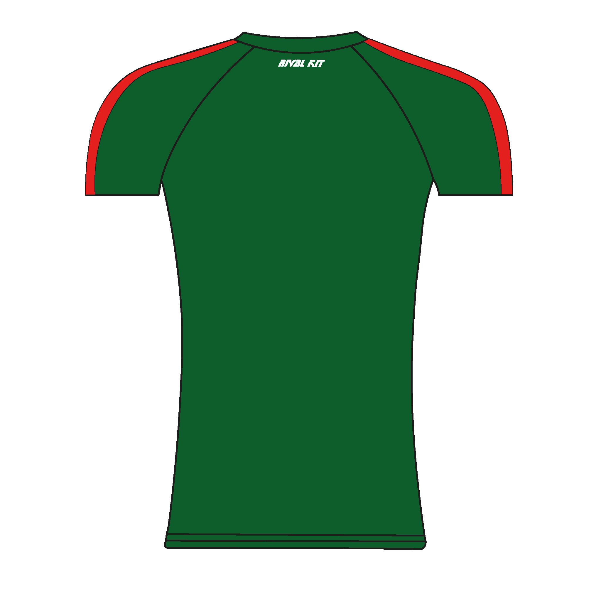 Jesus College Boat Club Short Sleeve Base-Layer
