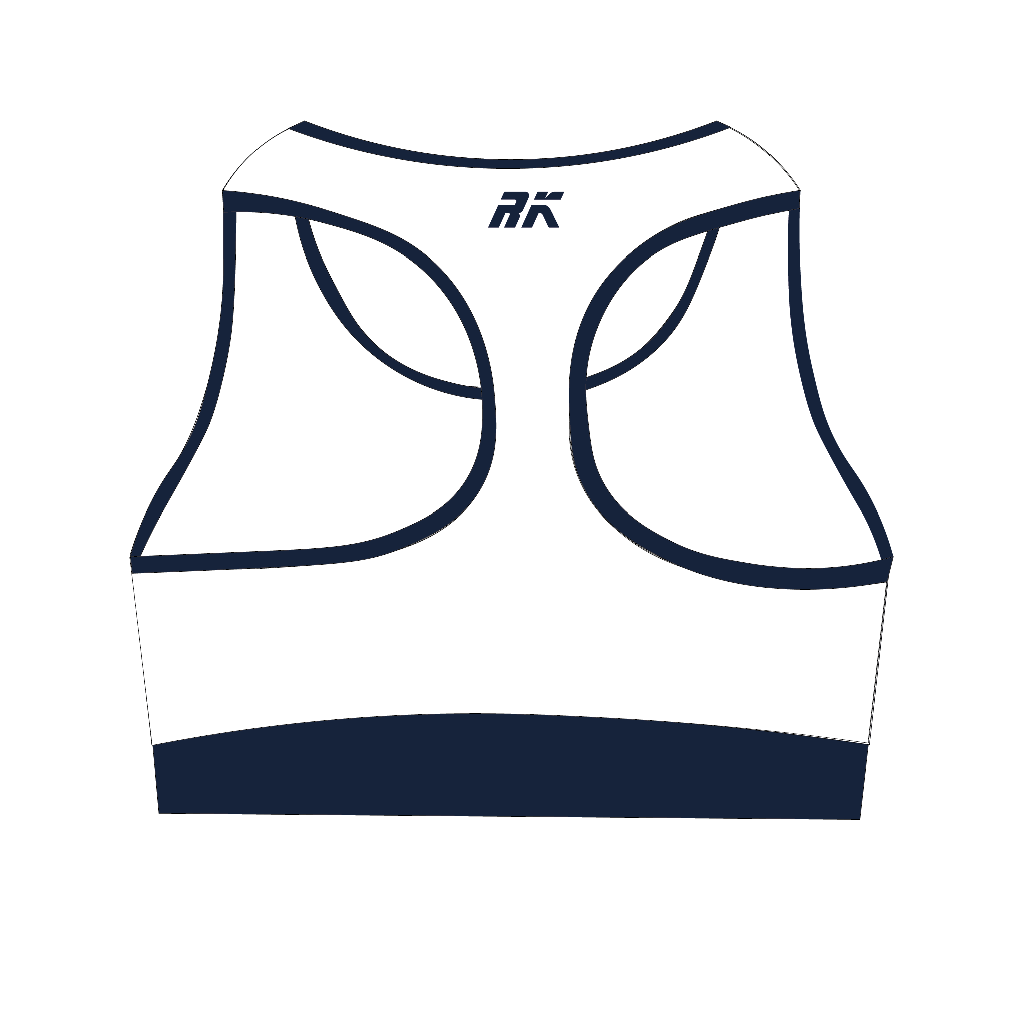 Heriot Watt University BC Sports Bra