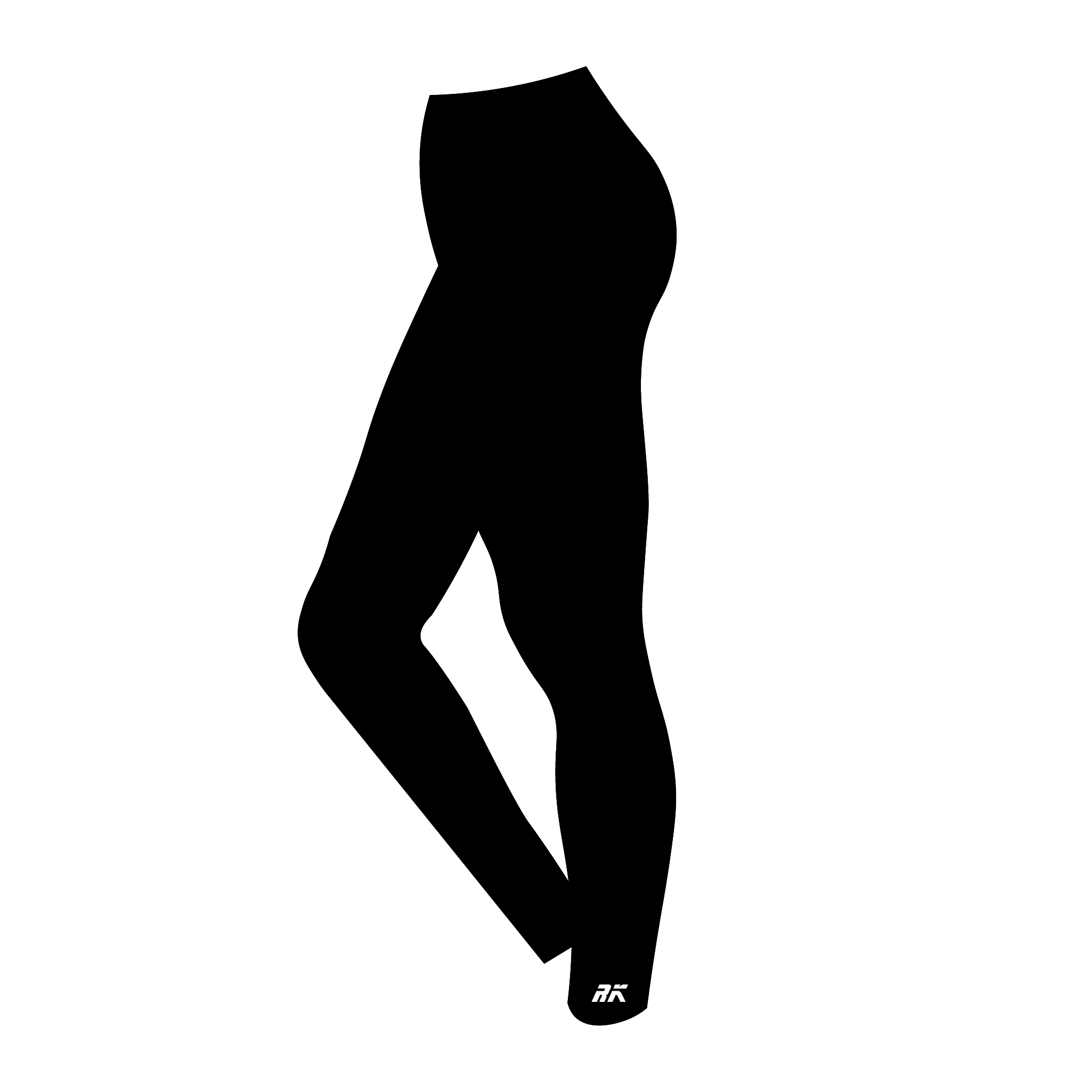 Kingston Rowing Club Leggings