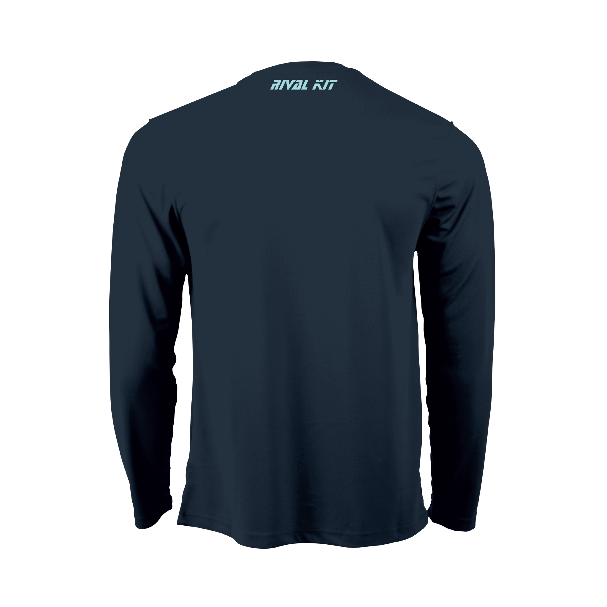 Carrick Rowing Club Long Sleeve Gym T-Shirts
