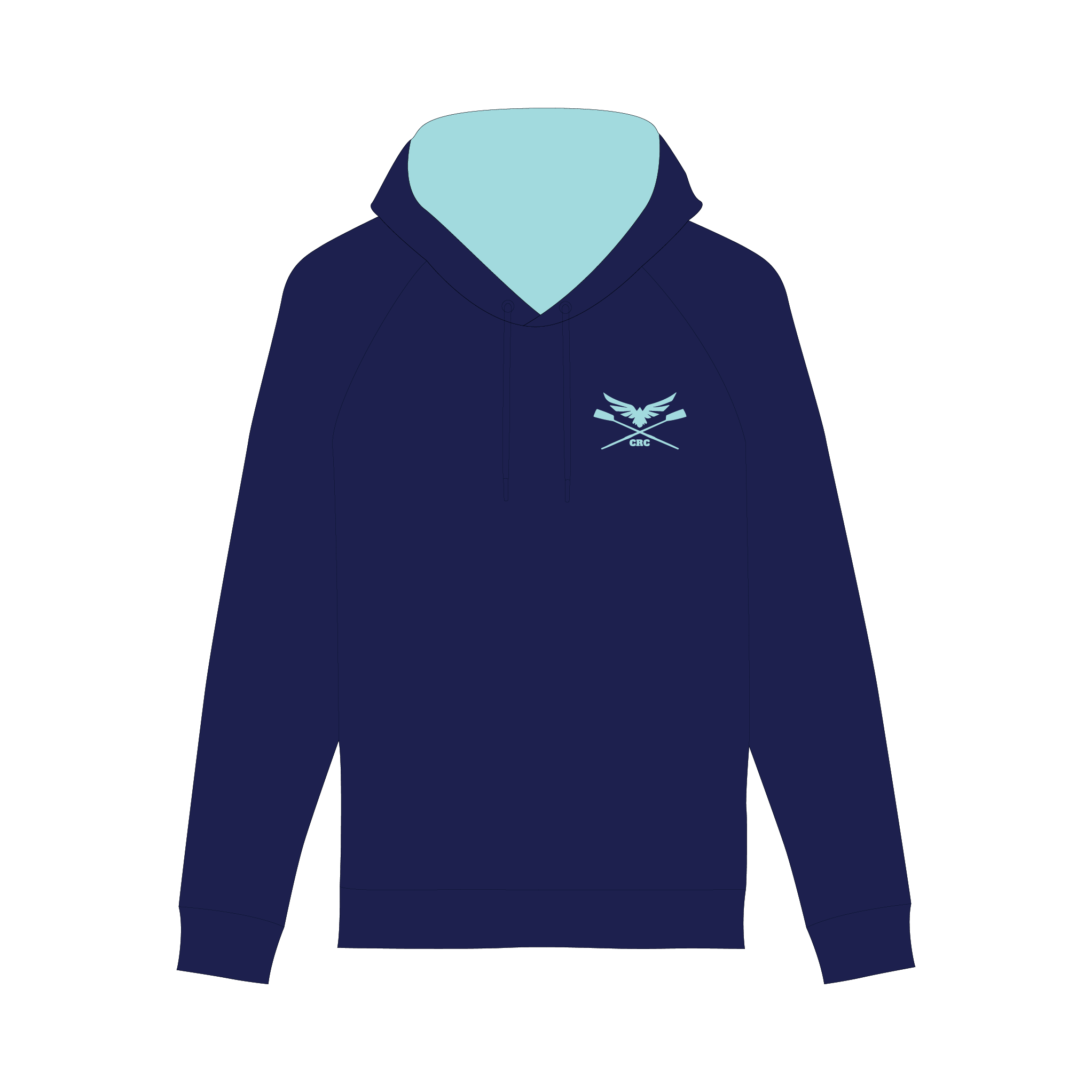 Carrick Rowing Club Hoodie
