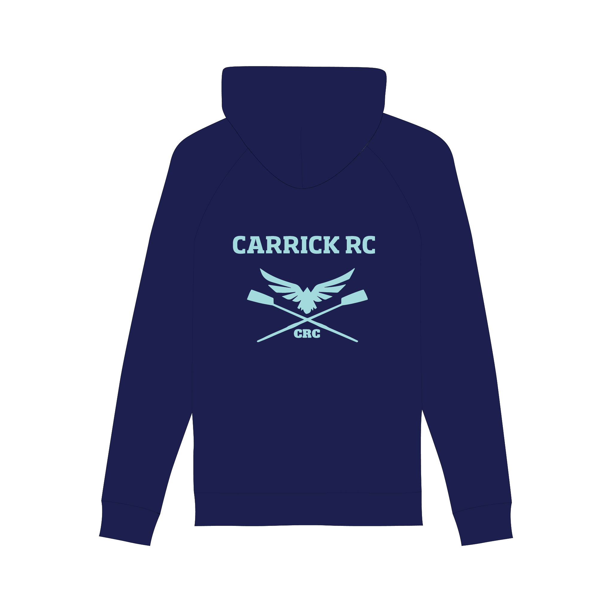 Carrick Rowing Club Hoodie