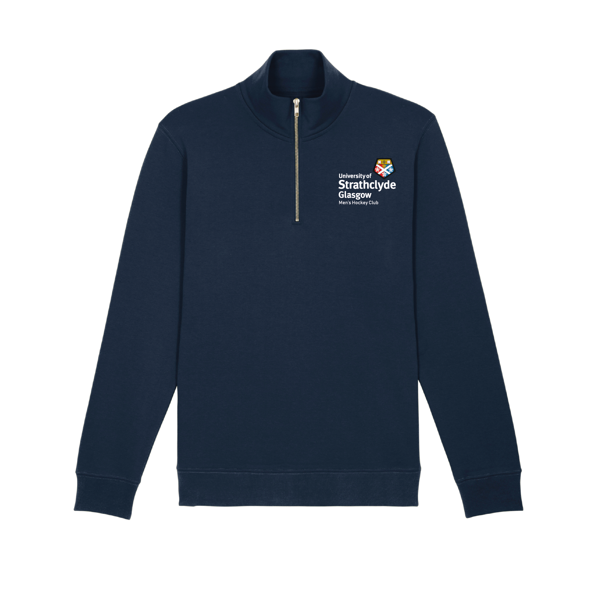 Strathclyde University Men's Hockey Q-Zip