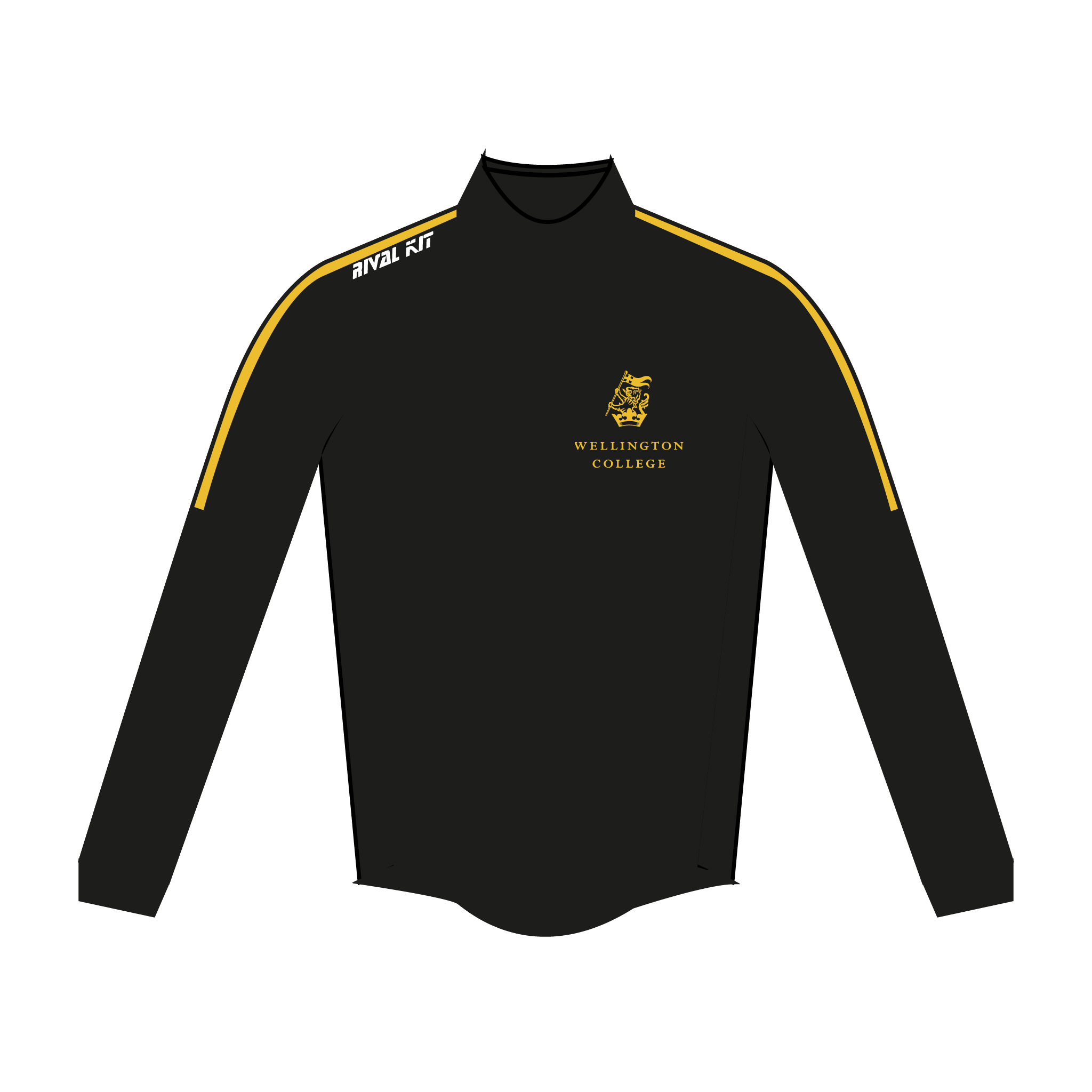 Wellington College Boat Club Thermal Splash Jacket