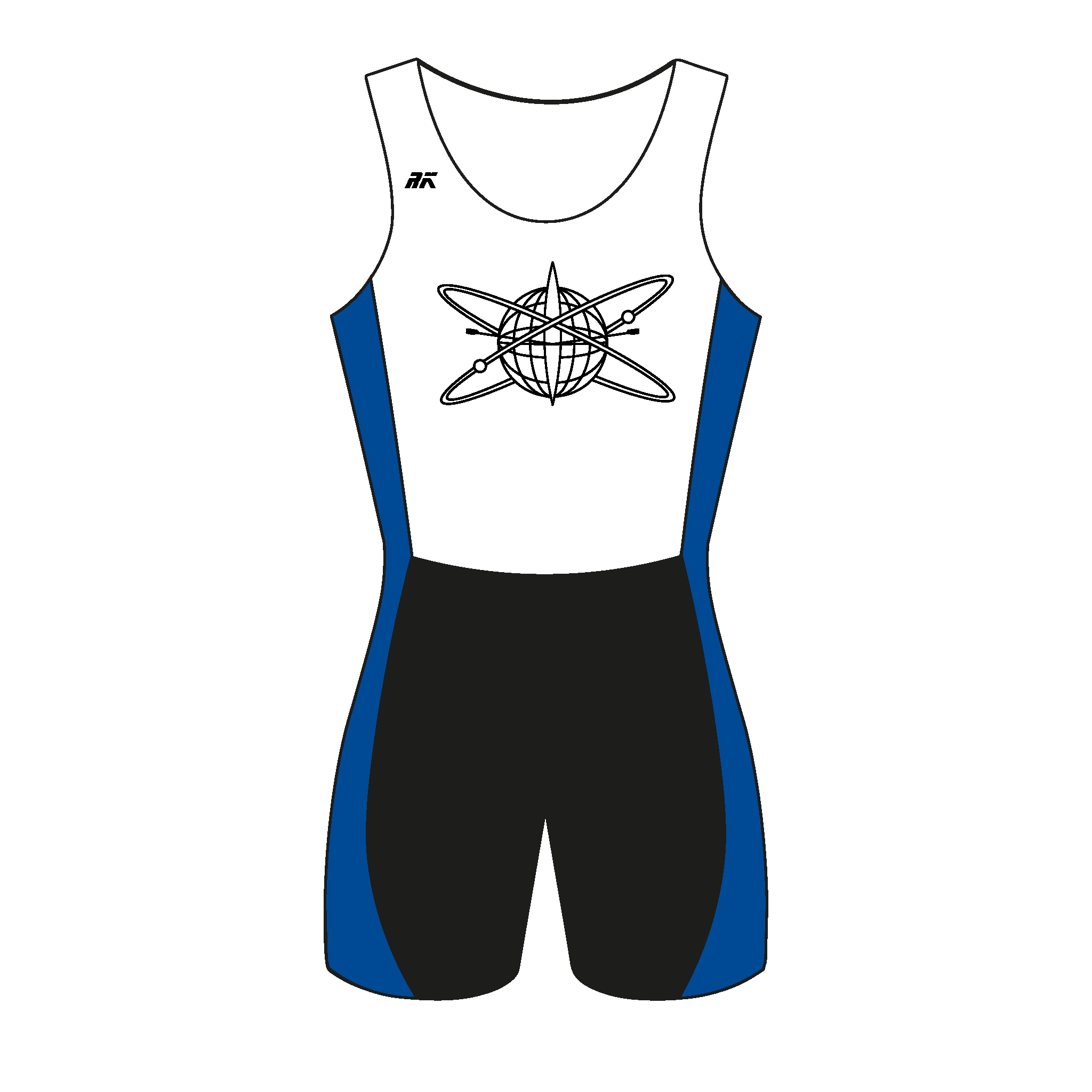 Imperial College Boat Club Retro Atom AIO