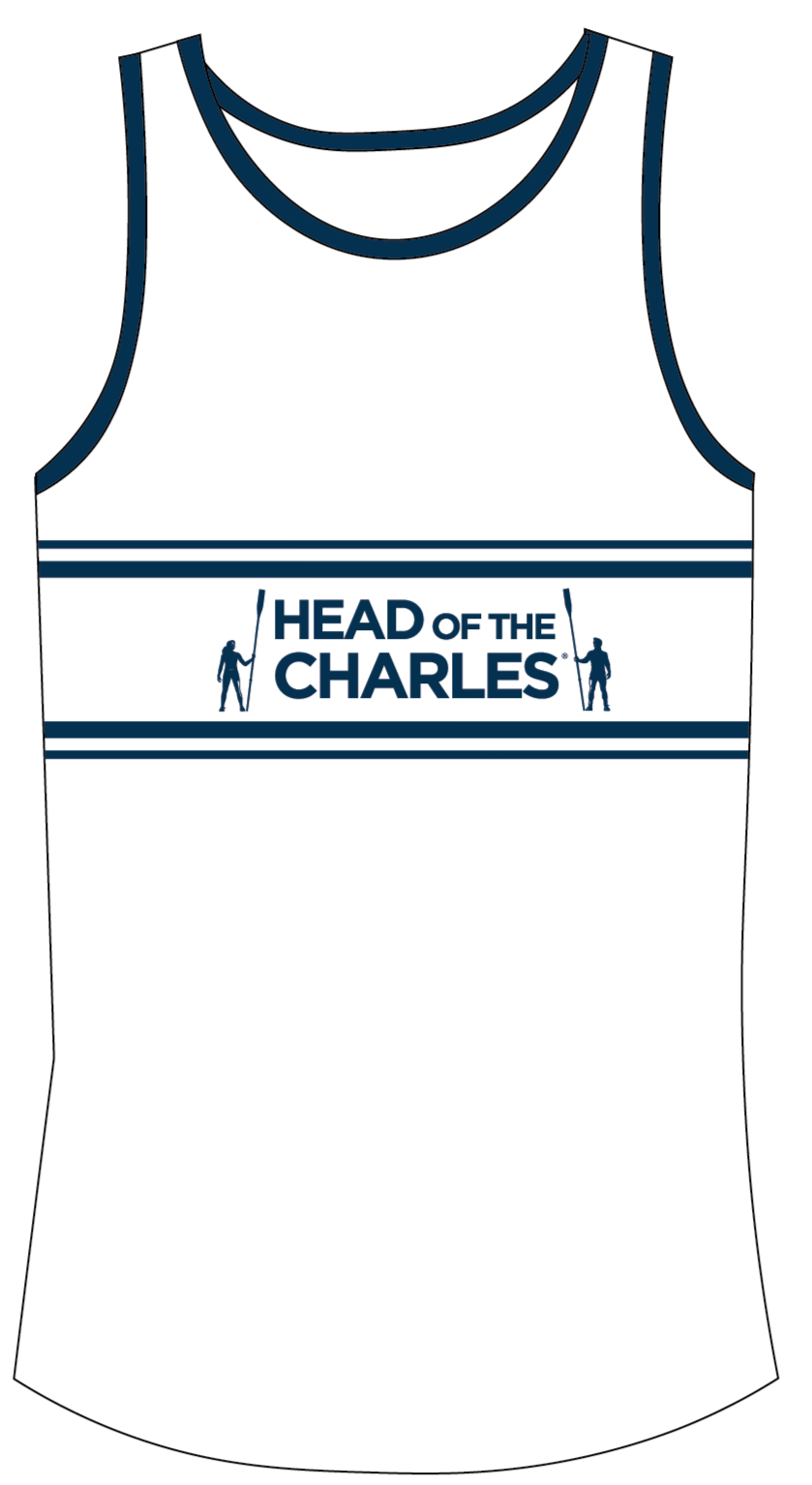 Head Of The Charles White Vest