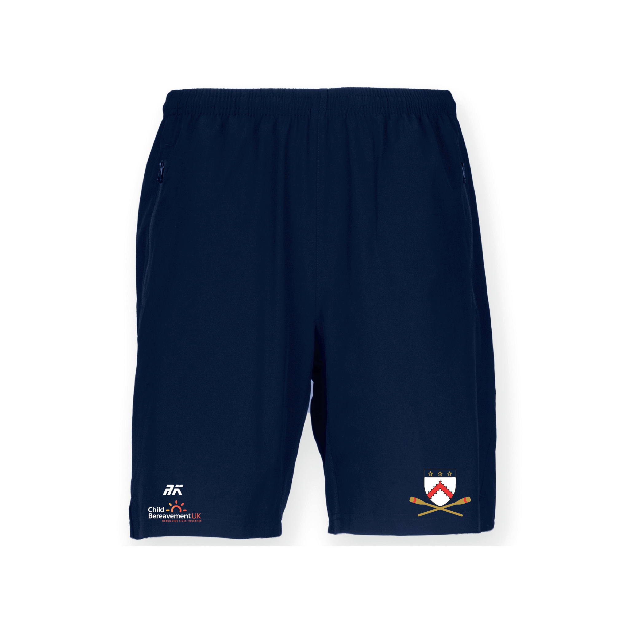 Keble College Oxford Boat Club Male Gym Shorts