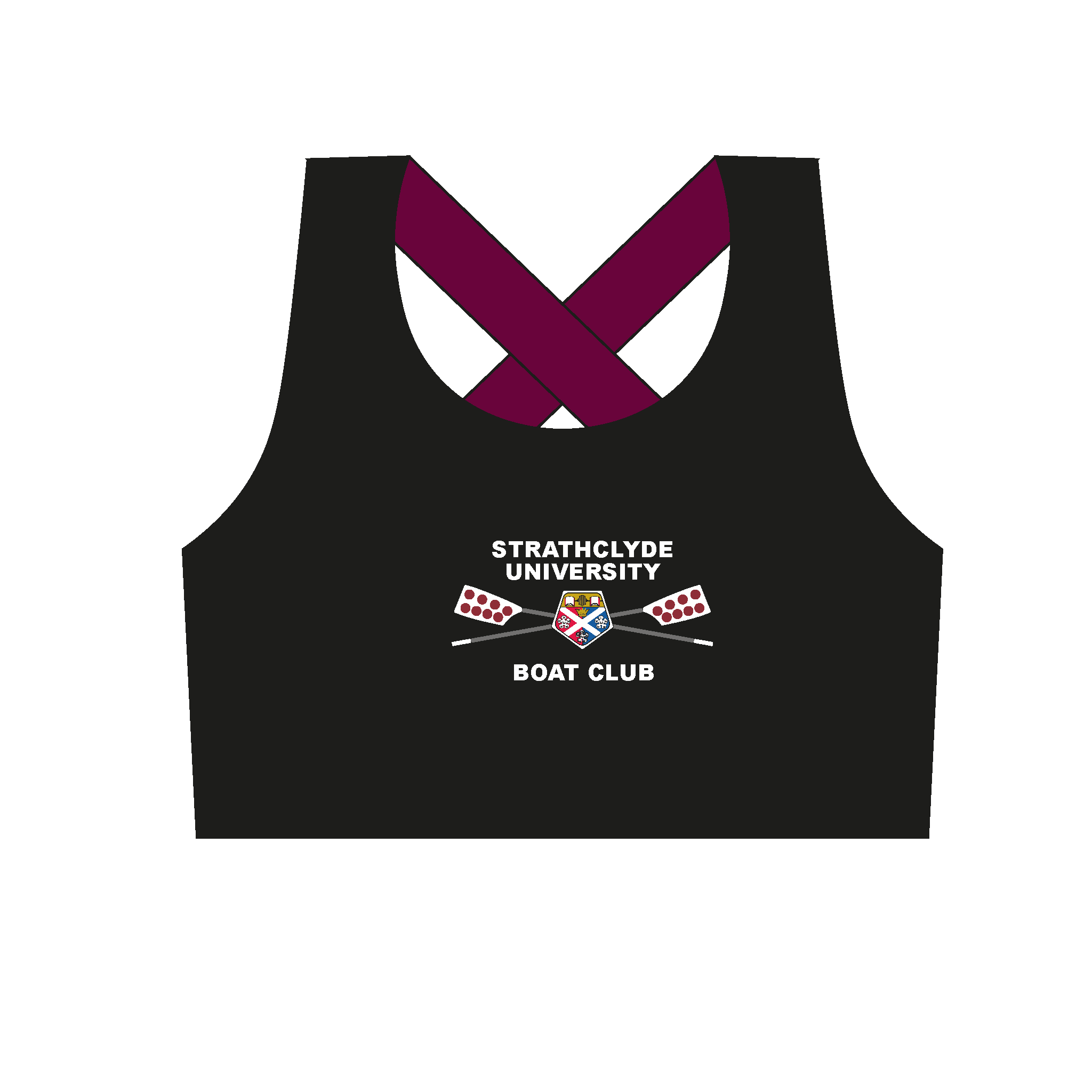 Strathclyde Uni BC Sports Bra 2