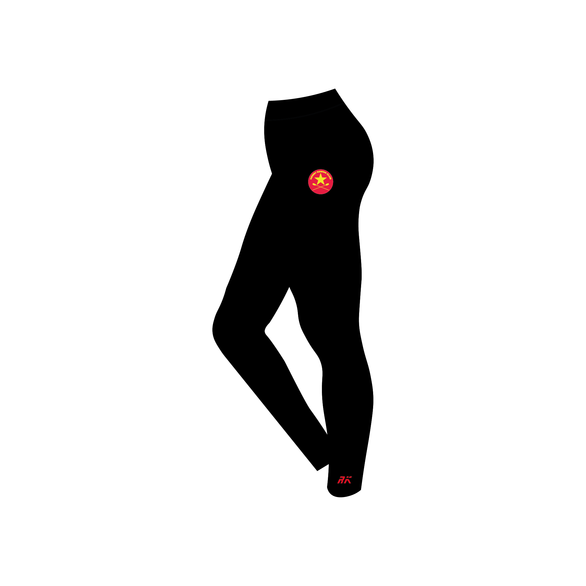 Newry Rowing Club Leggings