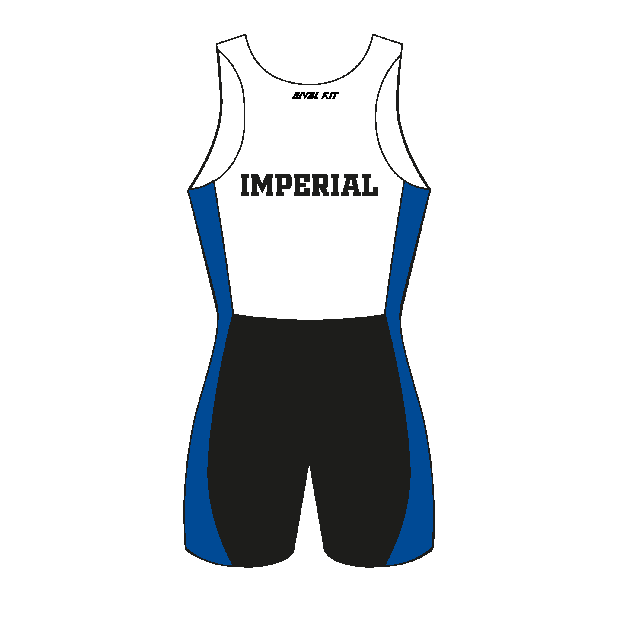 Imperial College Boat Club Retro Atom AIO
