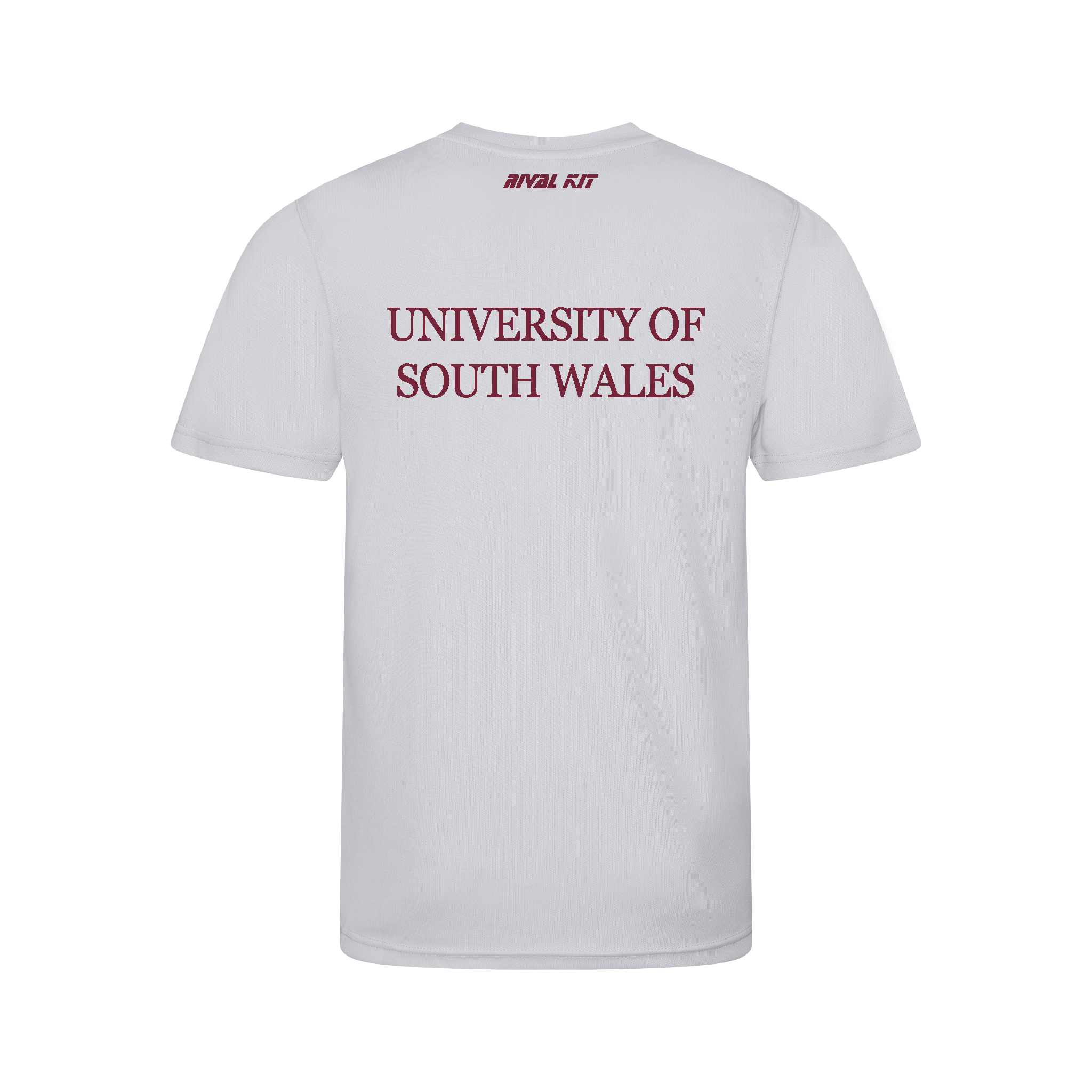 University of South Wales Rowing Club Gym T-shirt