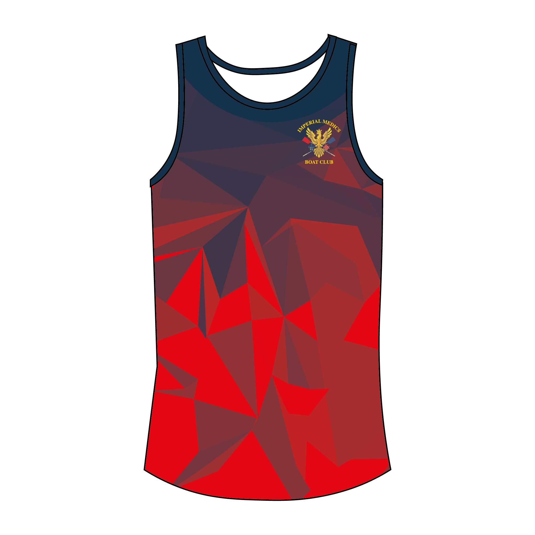 Imperial Medics Boat Club Vest