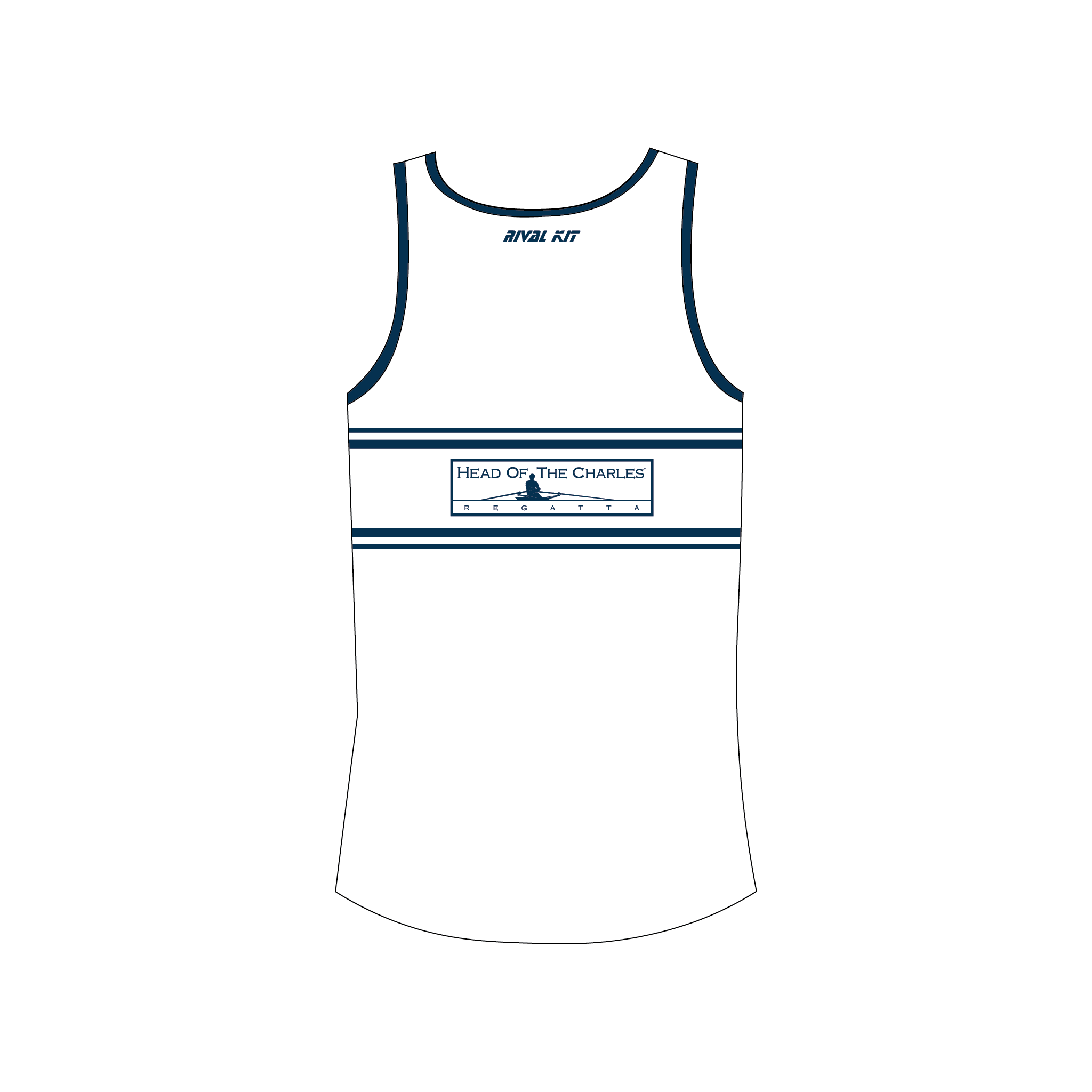 Head Of The Charles White Vest