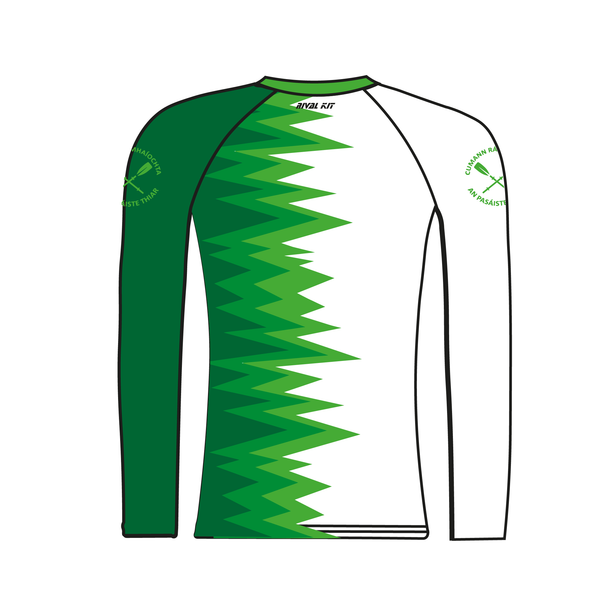 Passage West Rowing Club Long Sleeve Base Layer 2
