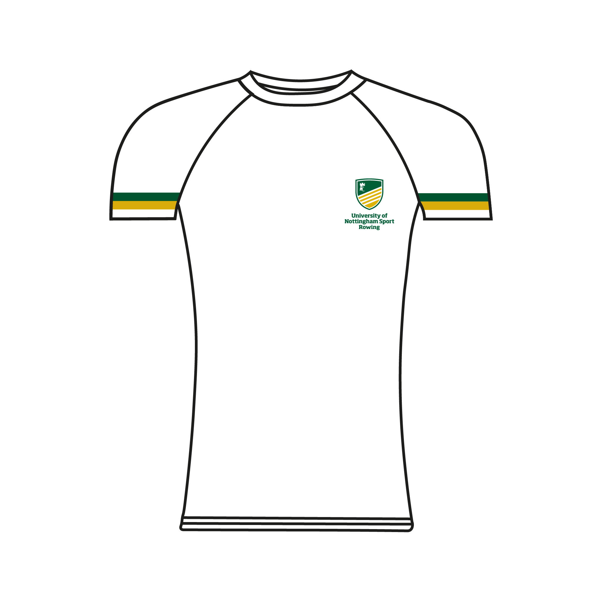 University of Nottingham BC Baselayer