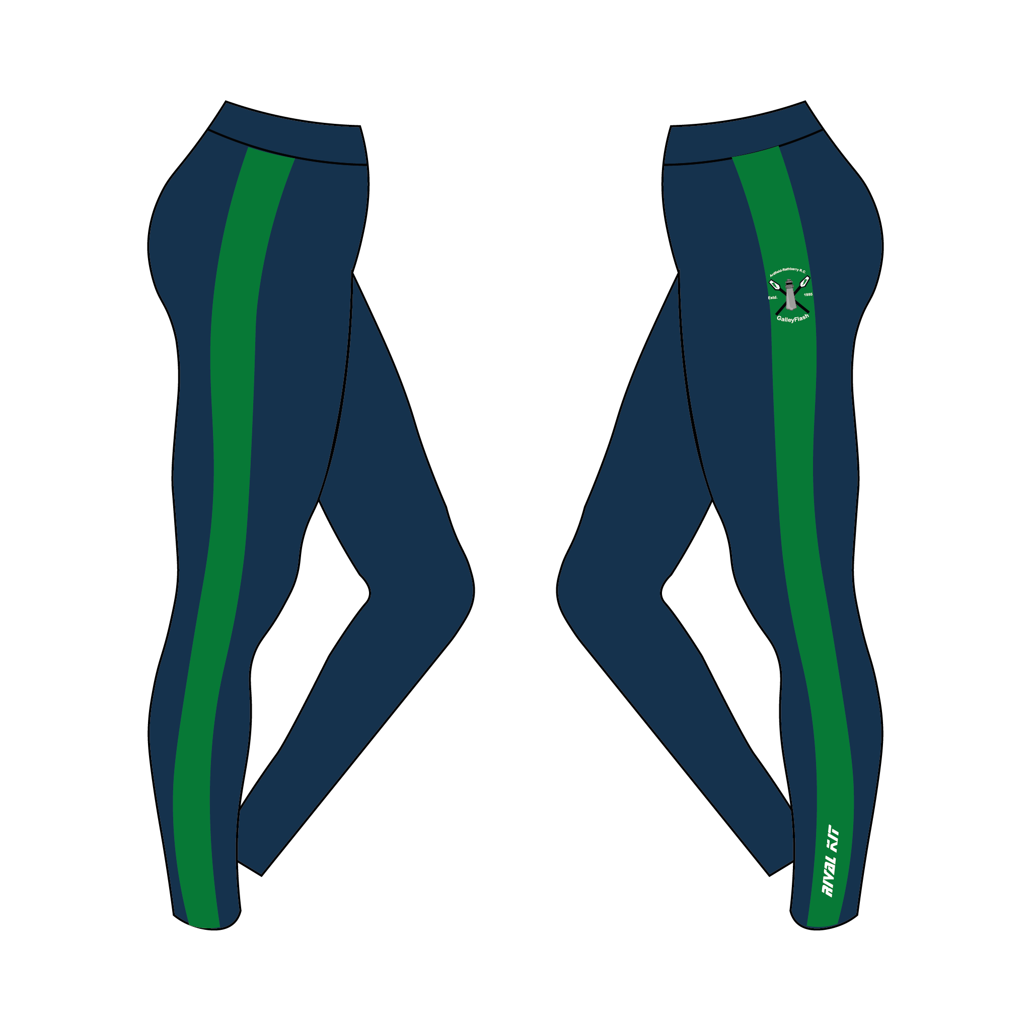 Galley Flash Leggings