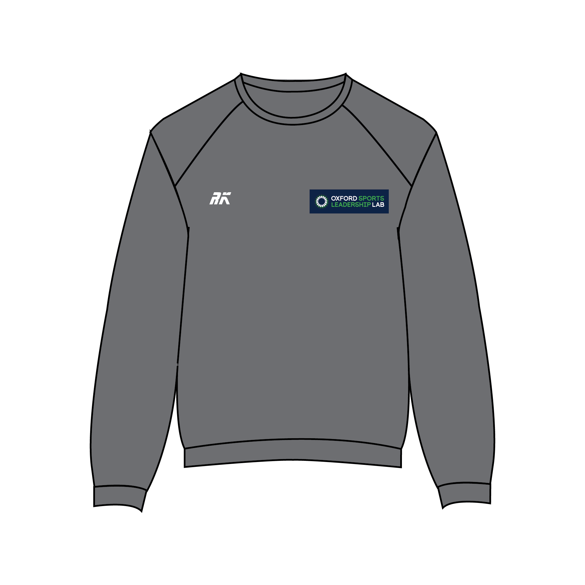 Oxford University Sports Leadership Programme Sweatshirt