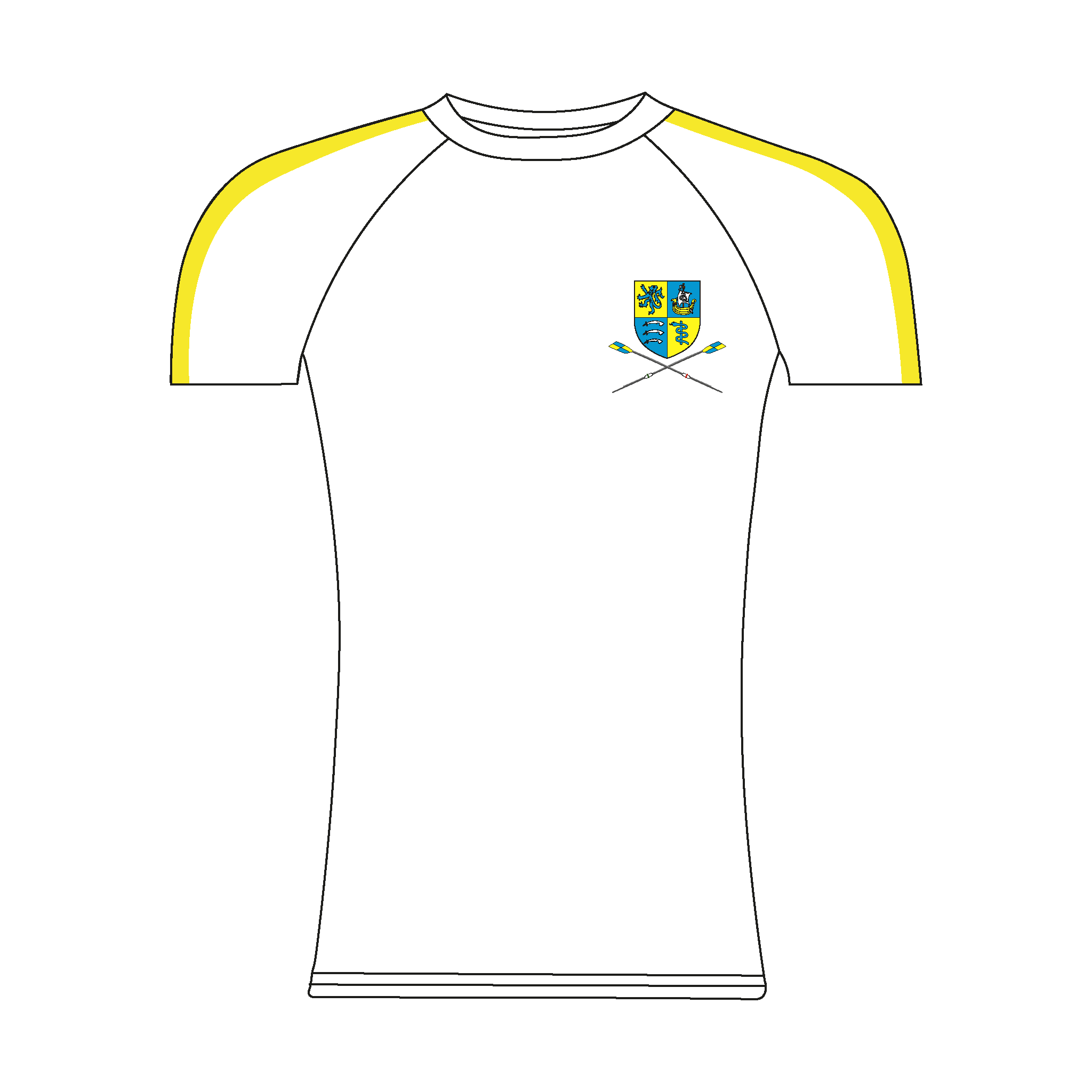 RUMSBC Short Sleeve Base-Layer