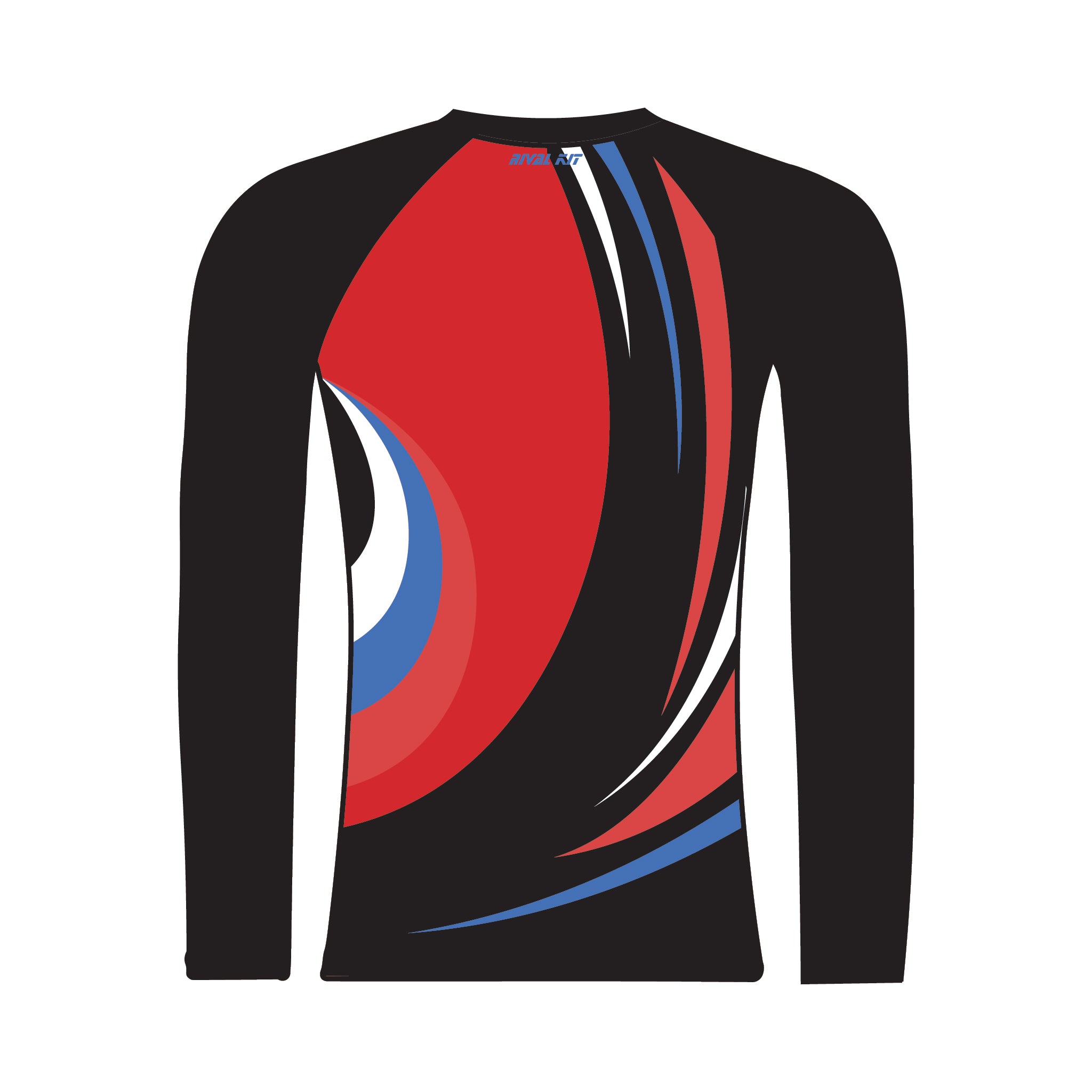 Dundee Triathlon Club Long Sleeve Base-Layer 2