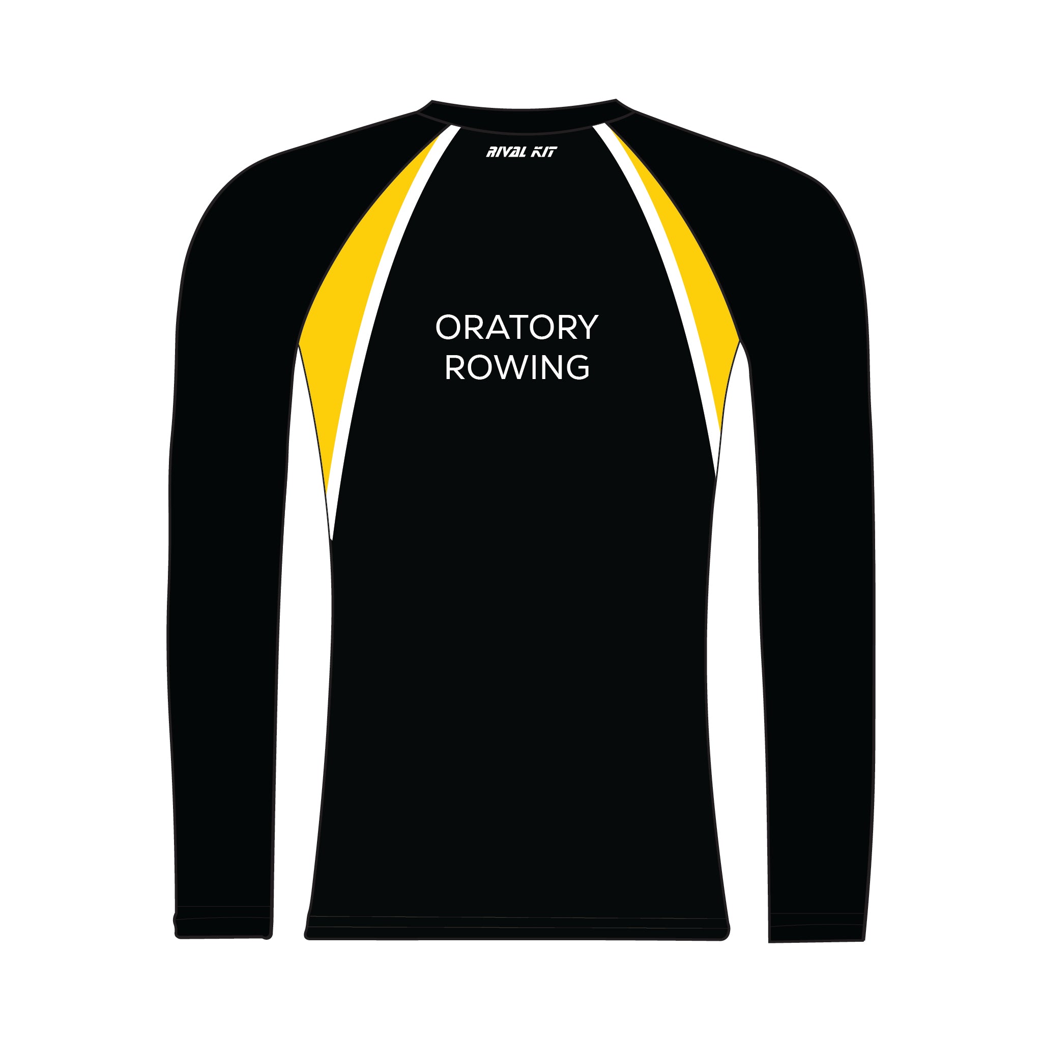 Oratory School Rowing Long Sleeve Baselayer