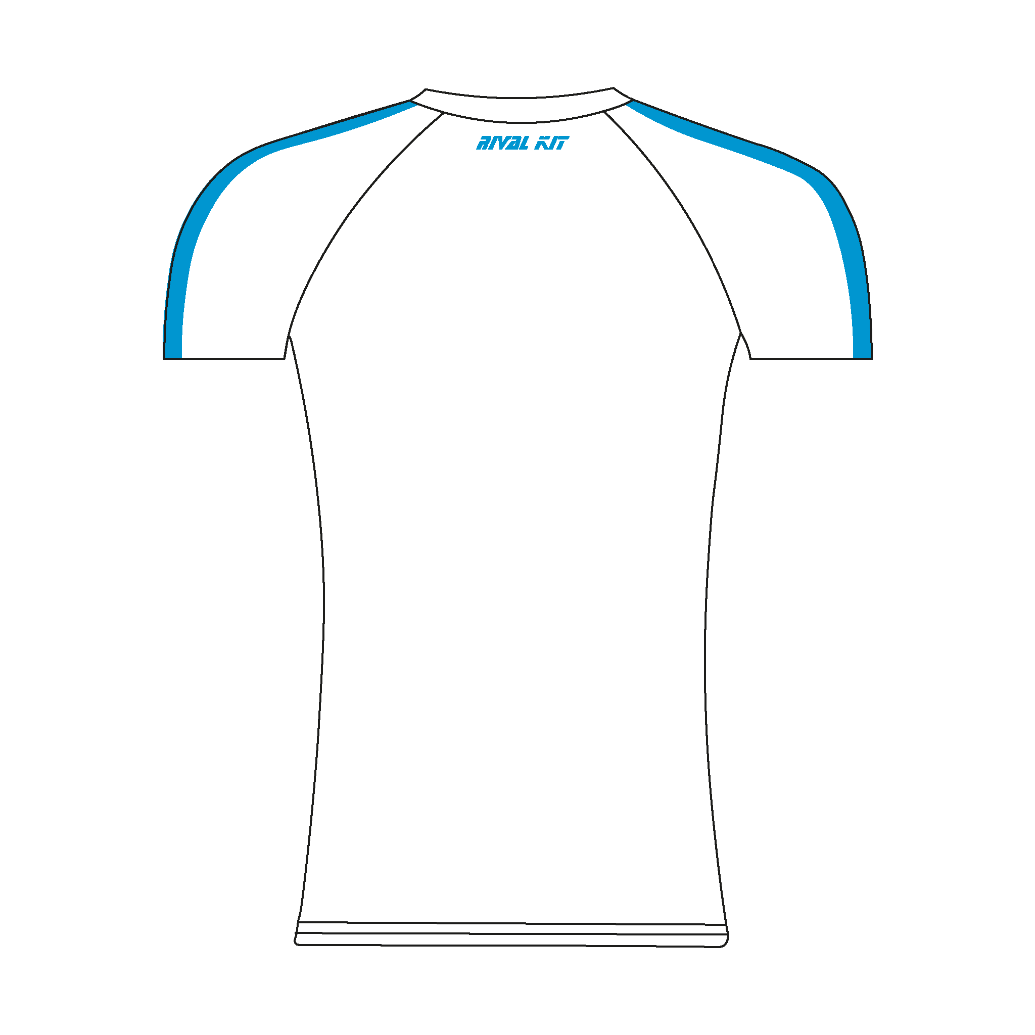 RUMSBC Short Sleeve Base-Layer