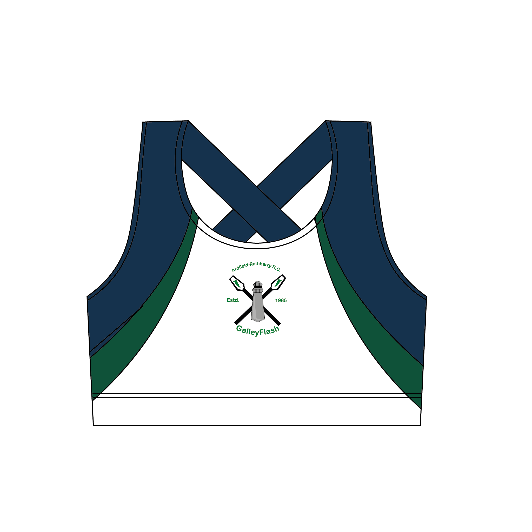 Galley Flash Sports Bra