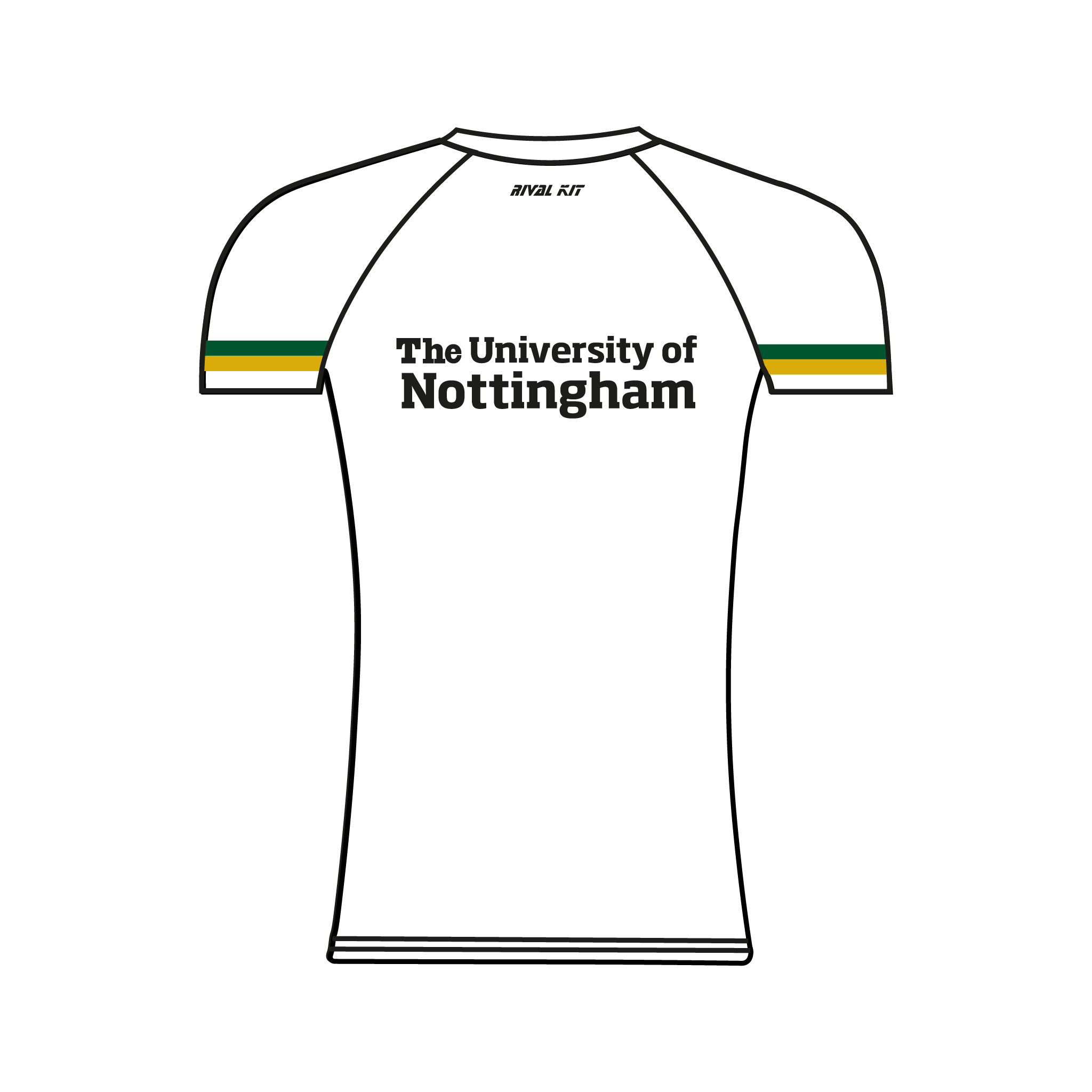 University of Nottingham BC Baselayer